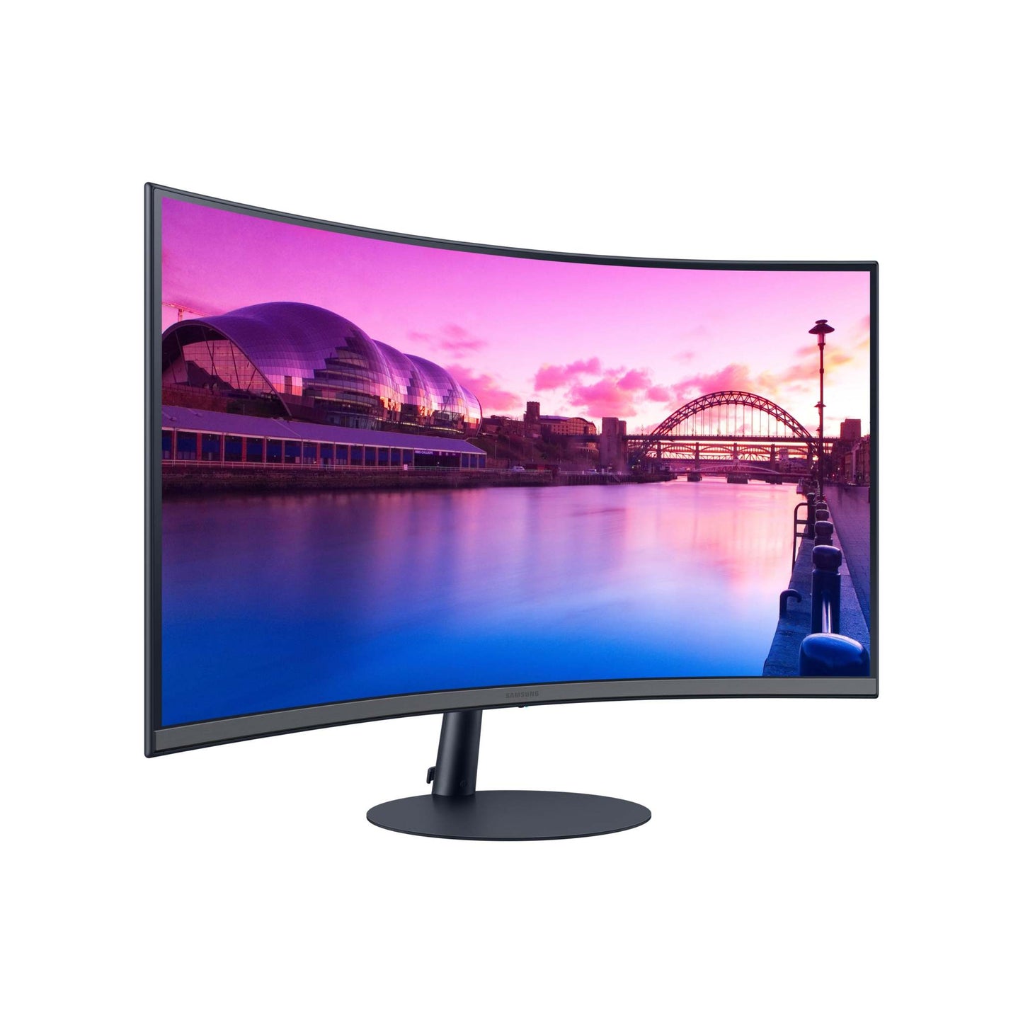 27" S39C FHD 75HZ CURVED MONITOR