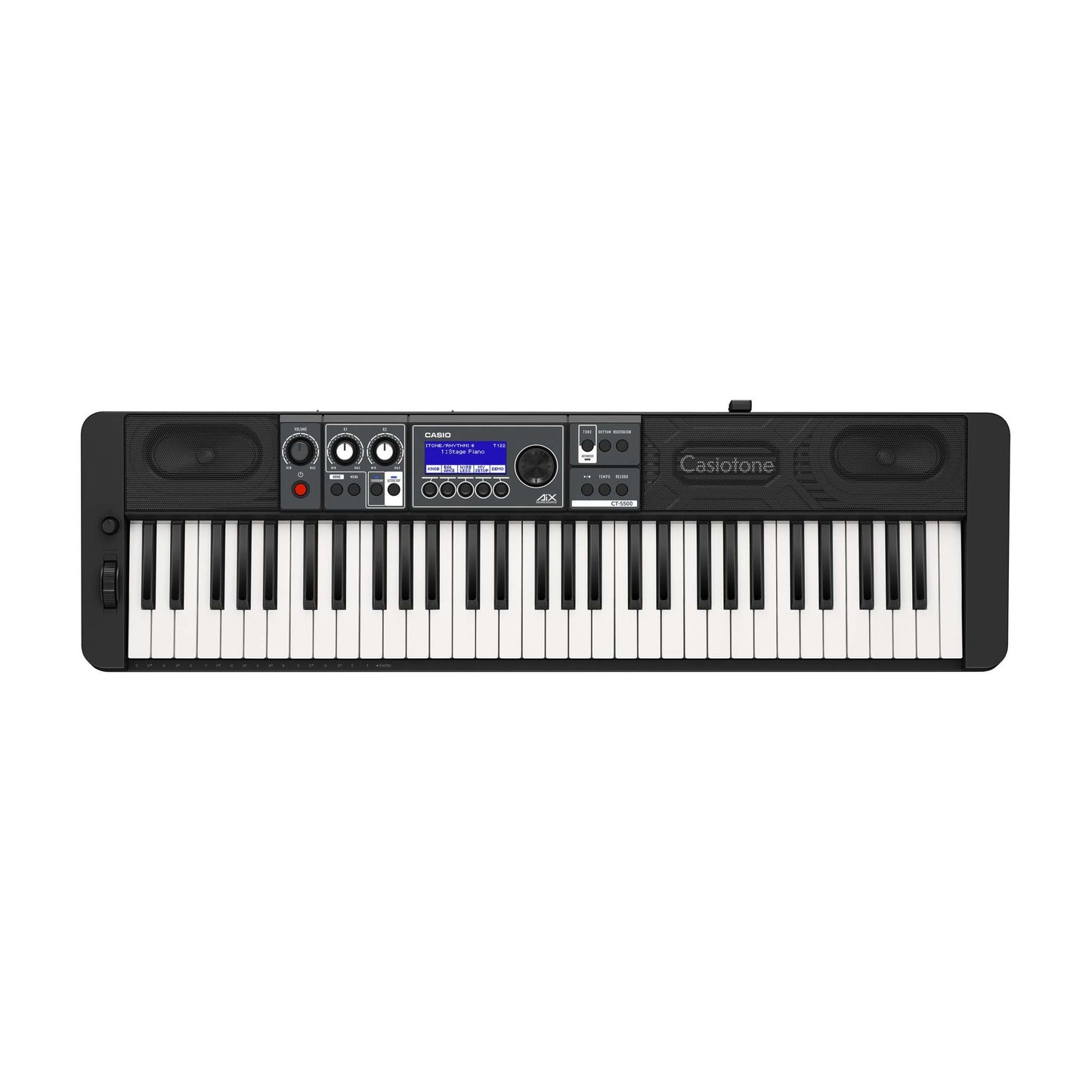 CASIOTONE 61 KEY ARRANGER KEYBOARD