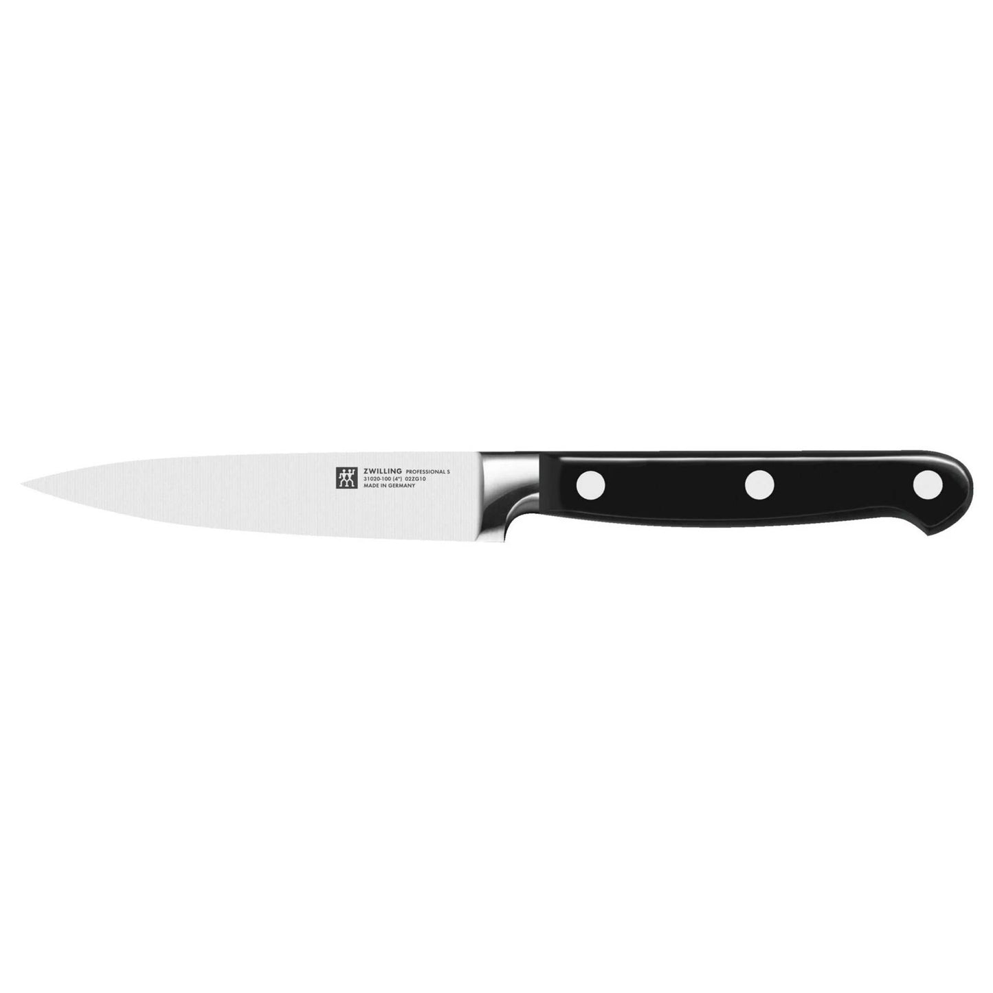 PROFESSIONAL S 3PC STARTER KNIFE SET