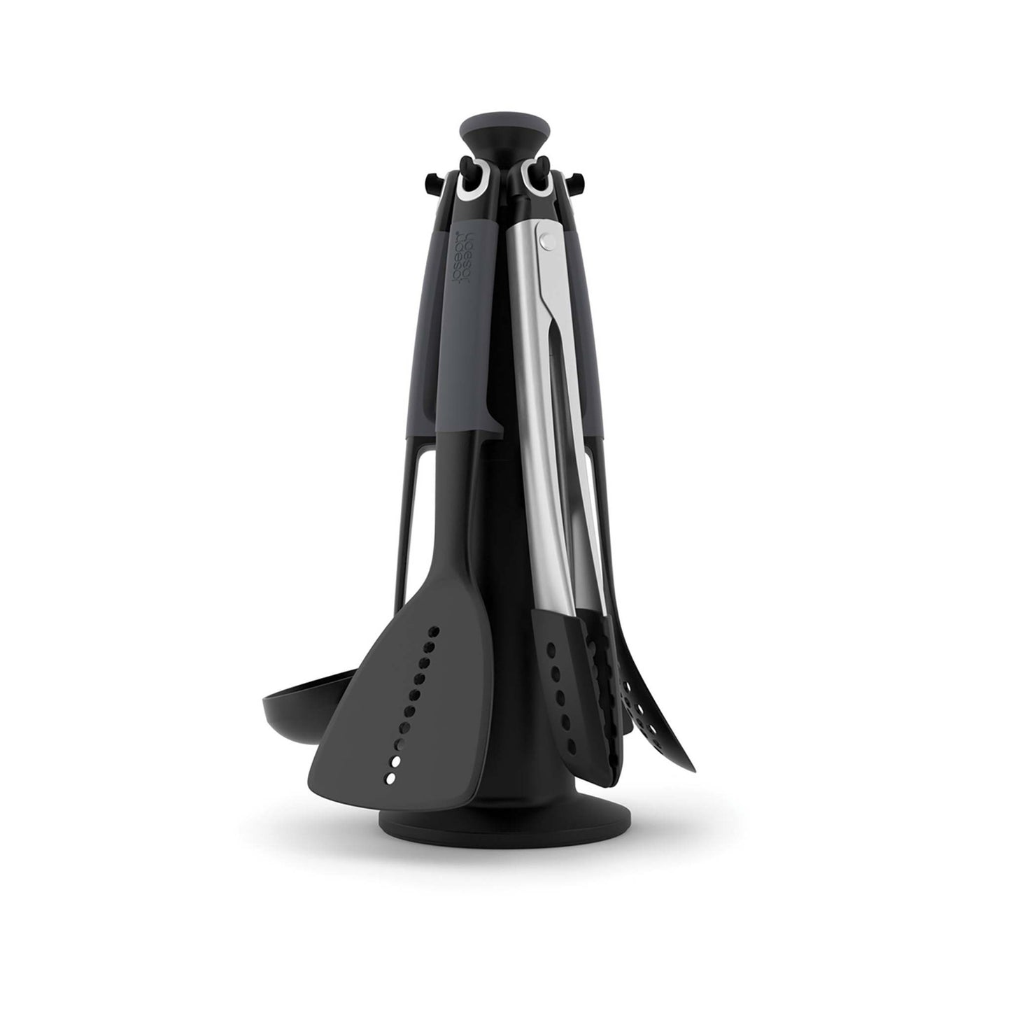 6PC ELEVATE UTENSILS CAROUSEL SET