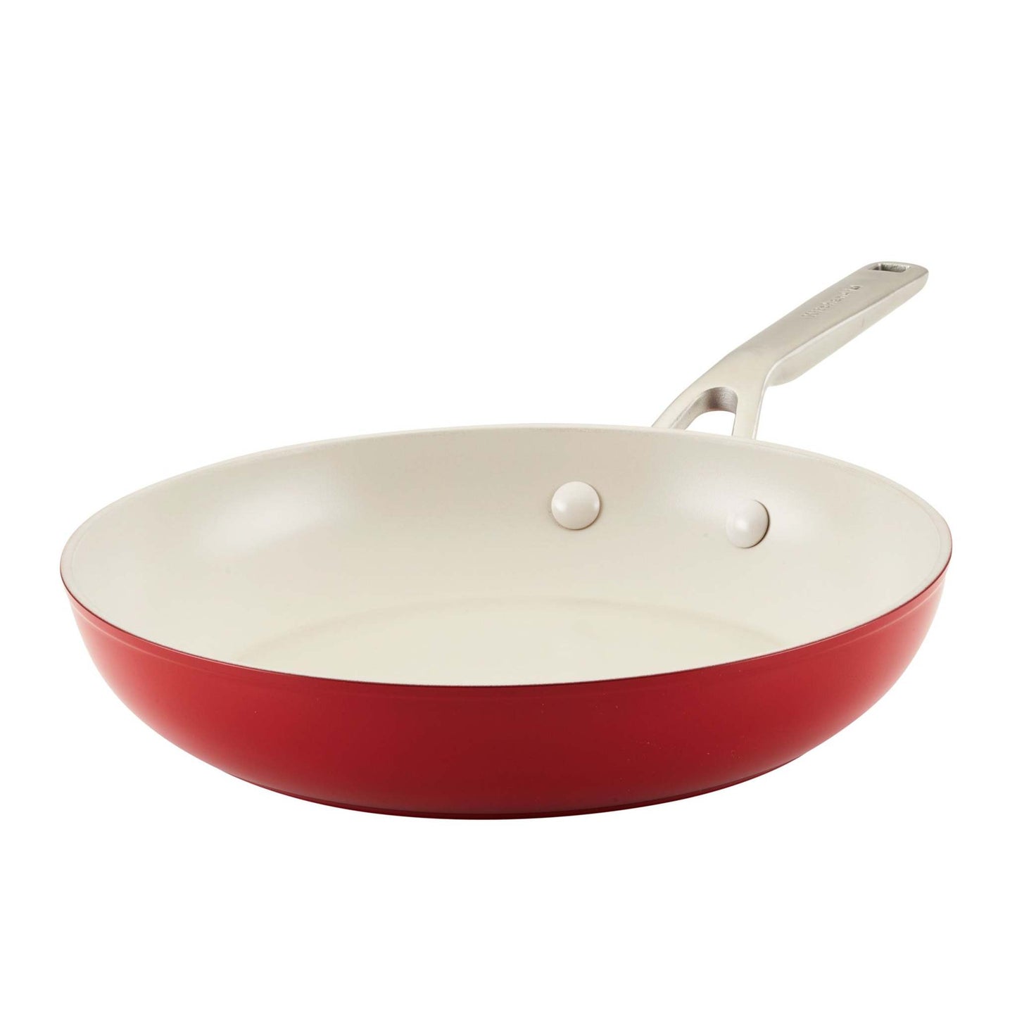 10" HARD ANODIZED CERAMIC NONSTICK FRY PAN EMPIRE
