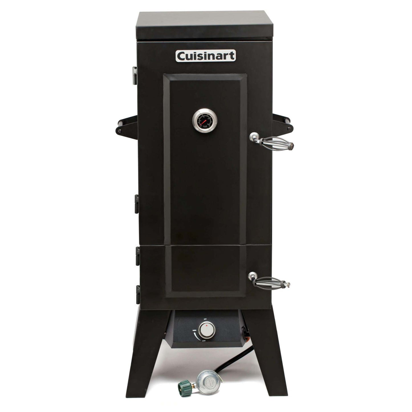 36" VERTICAL PROPANE GAS SMOKER