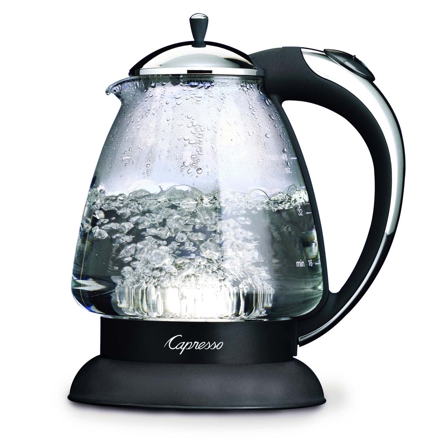 H2O PLUS GLASS WATER KETTLE