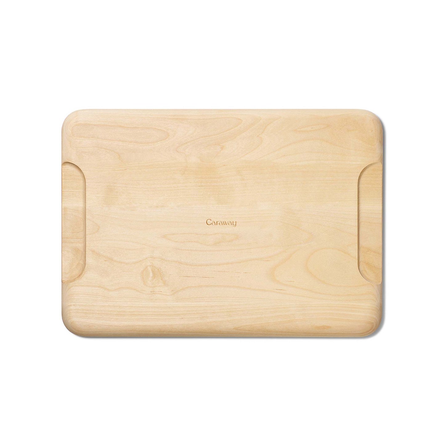 LARGE BIRCH WOOD CUTTING BOARD