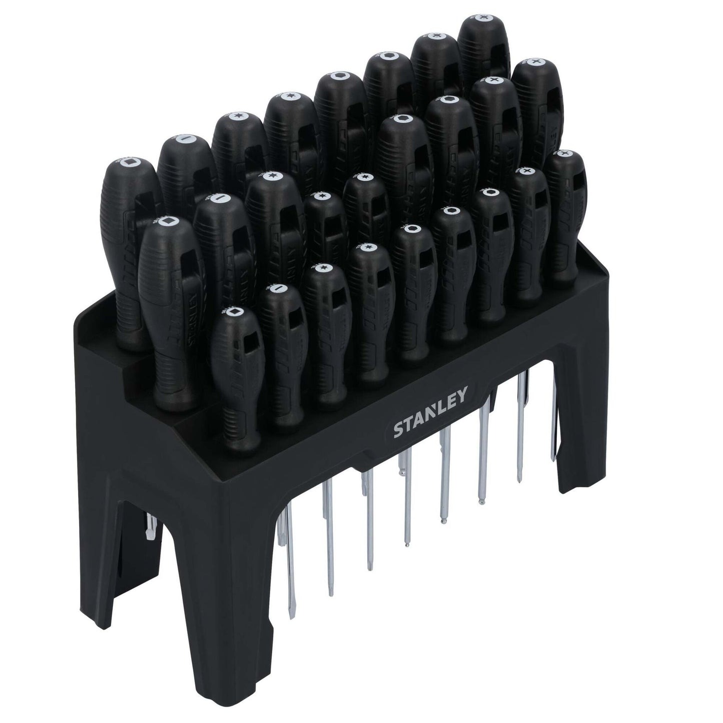 26PC SCREWDRIVER SET W/ STAND