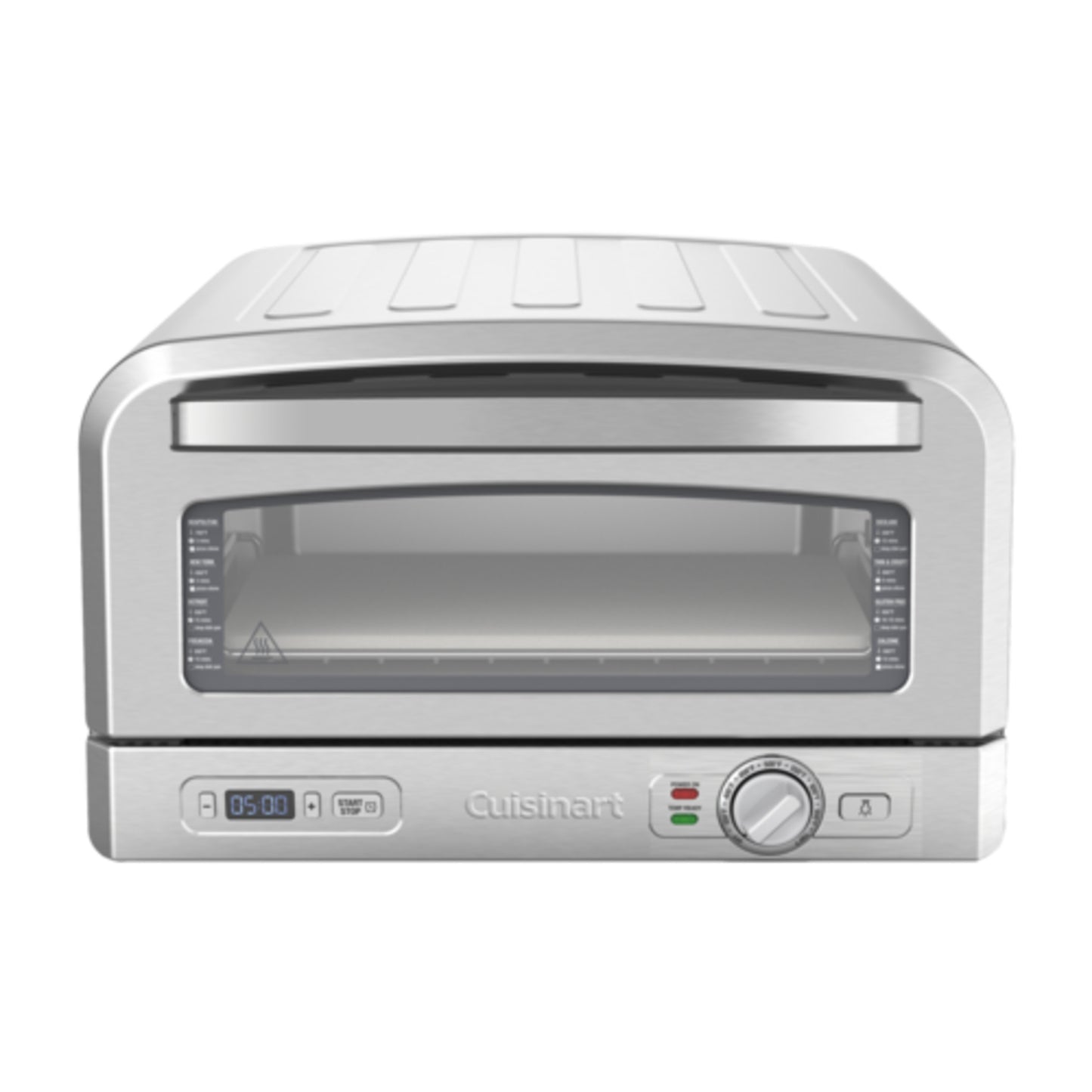 CUISINART INDOOR PIZZA OVEN