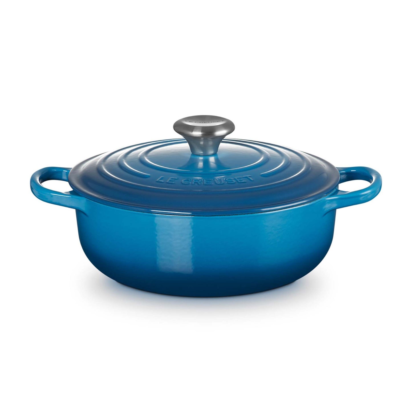 3.5QT SIGNATURE CAST IRON SAUTEUSE MARSEILLE