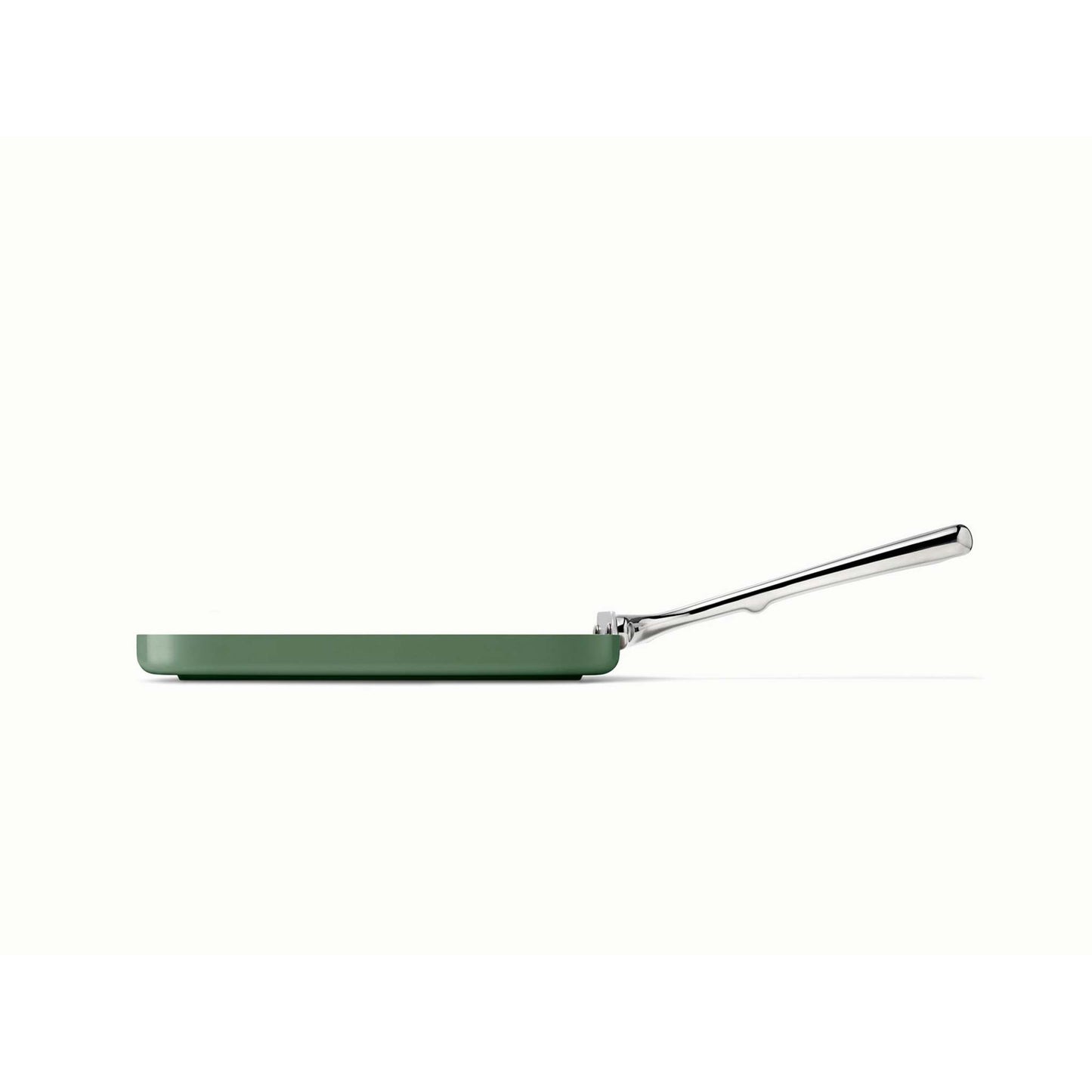 11" SQUARE FLAT GRIDDLE PAN SAGE