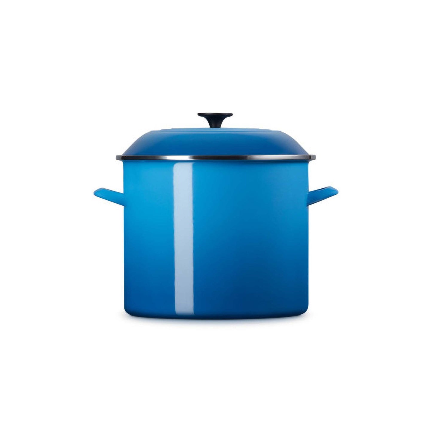 16QT ENAMEL ON STEEL COVERED STOCKPOT MARSEILLE