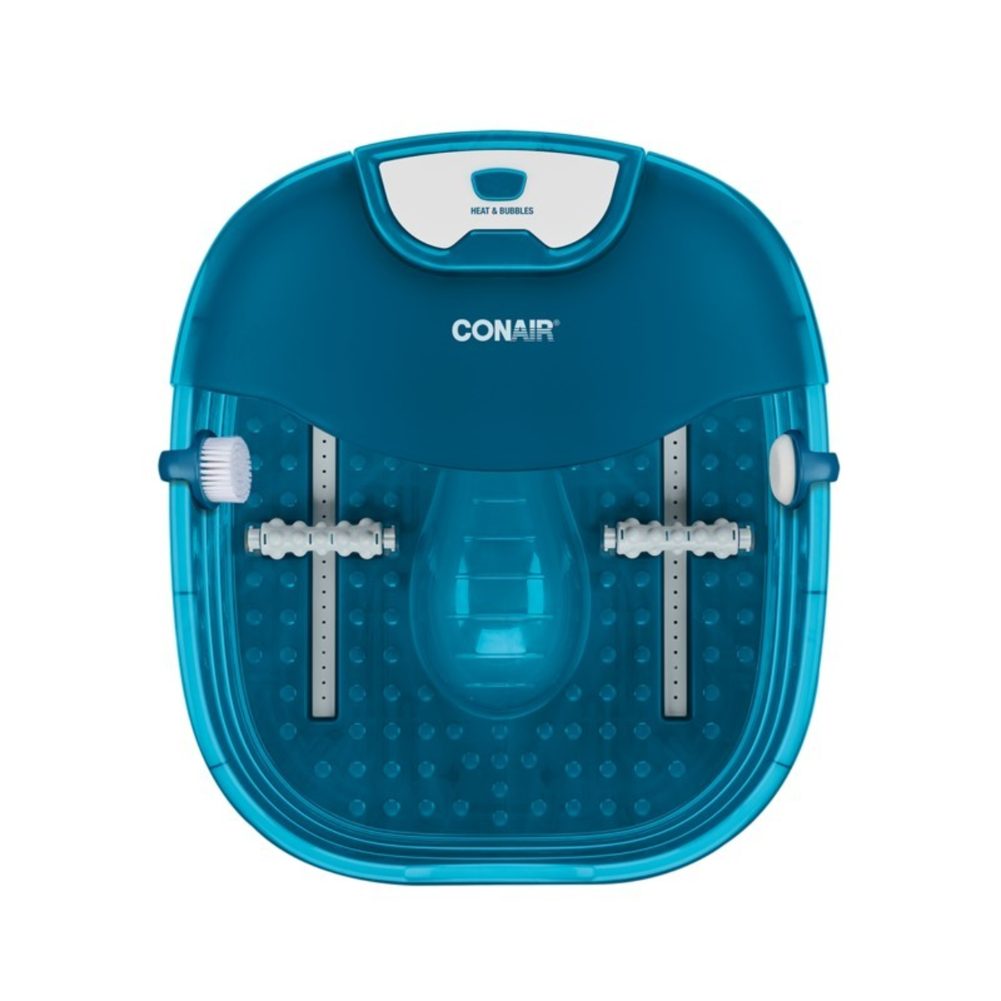 HEAT SENSE FOOT AND PEDICURE SPA - (BLUE)