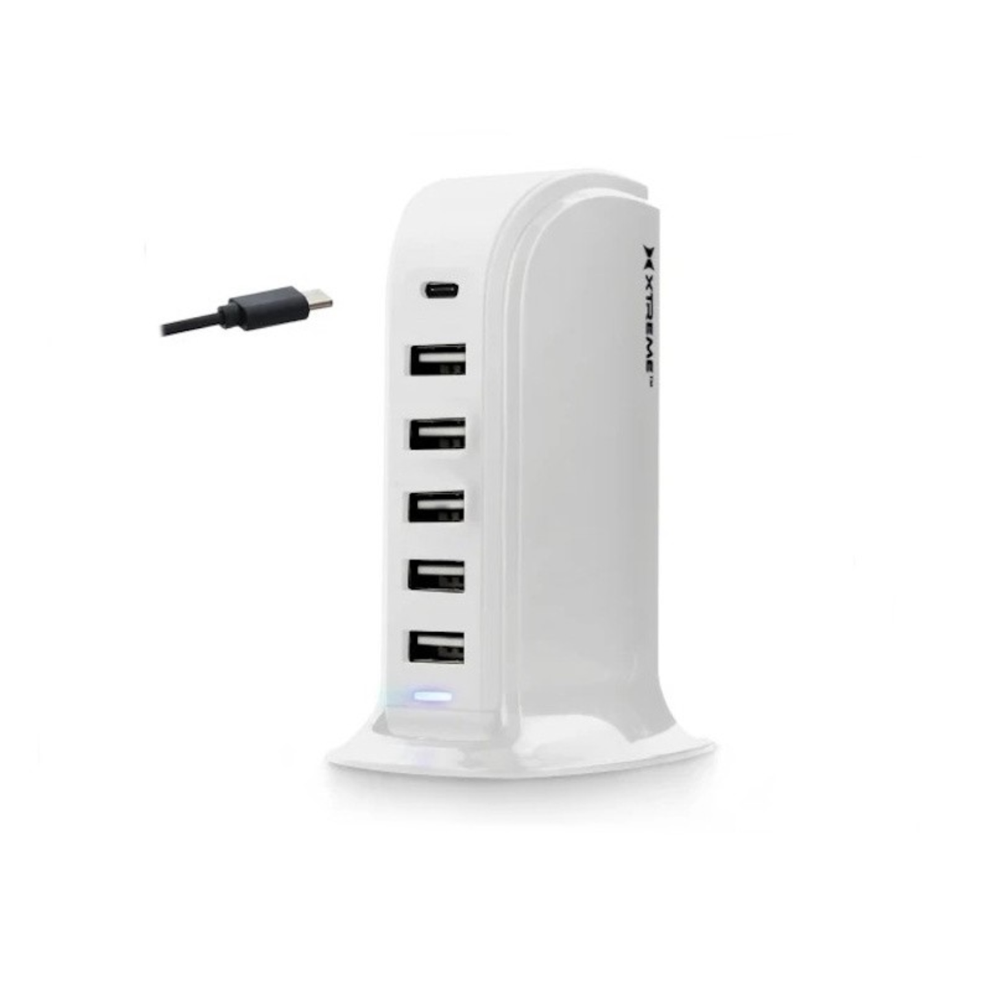 MULTIPORT USB DESKTOP CHARGER