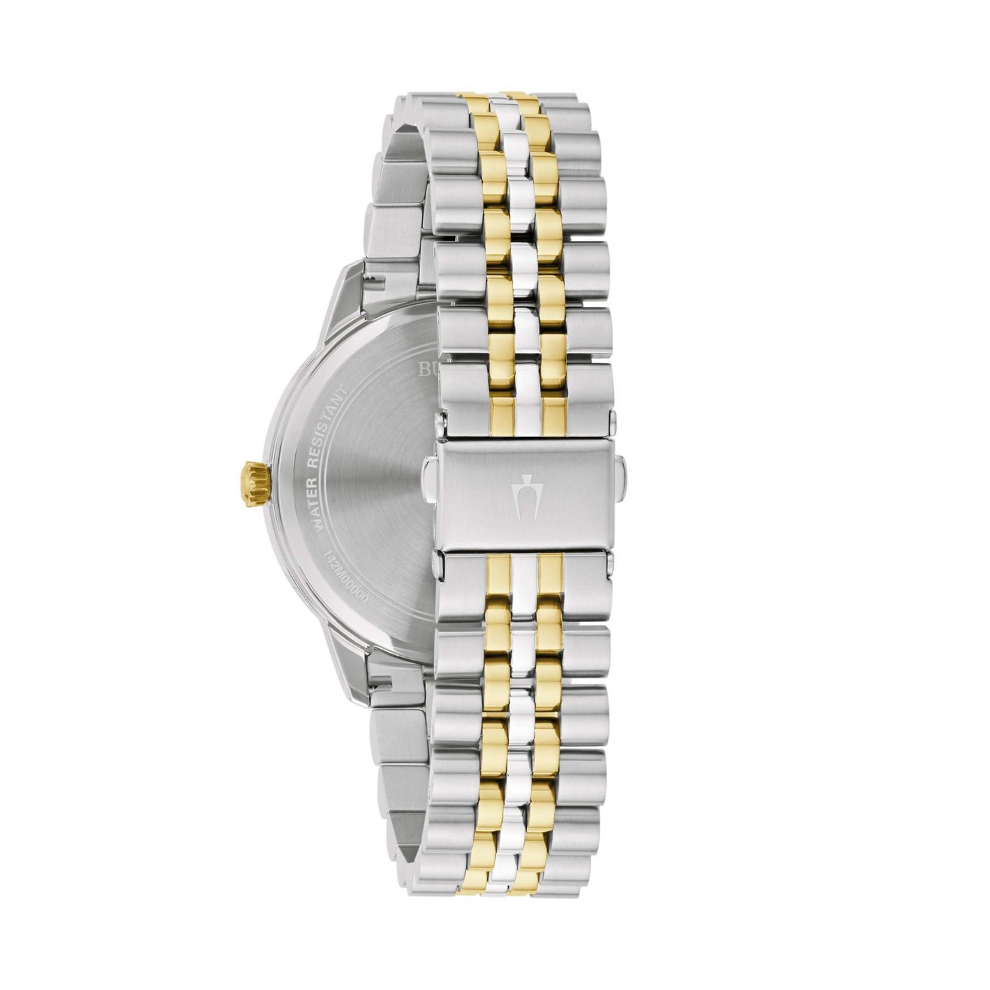 MEN'S CORPORATE COLLECTION TWO-TONE STAINLESS STEEL WATCH