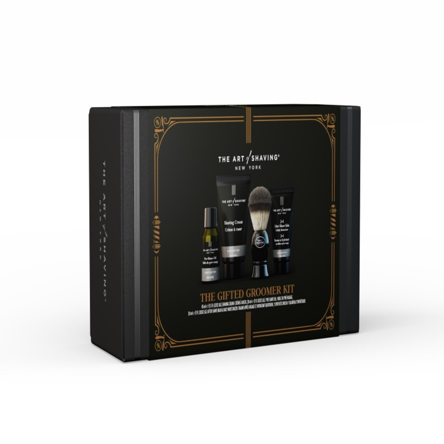 GIFTED GROOMER KIT - UNSCENTED