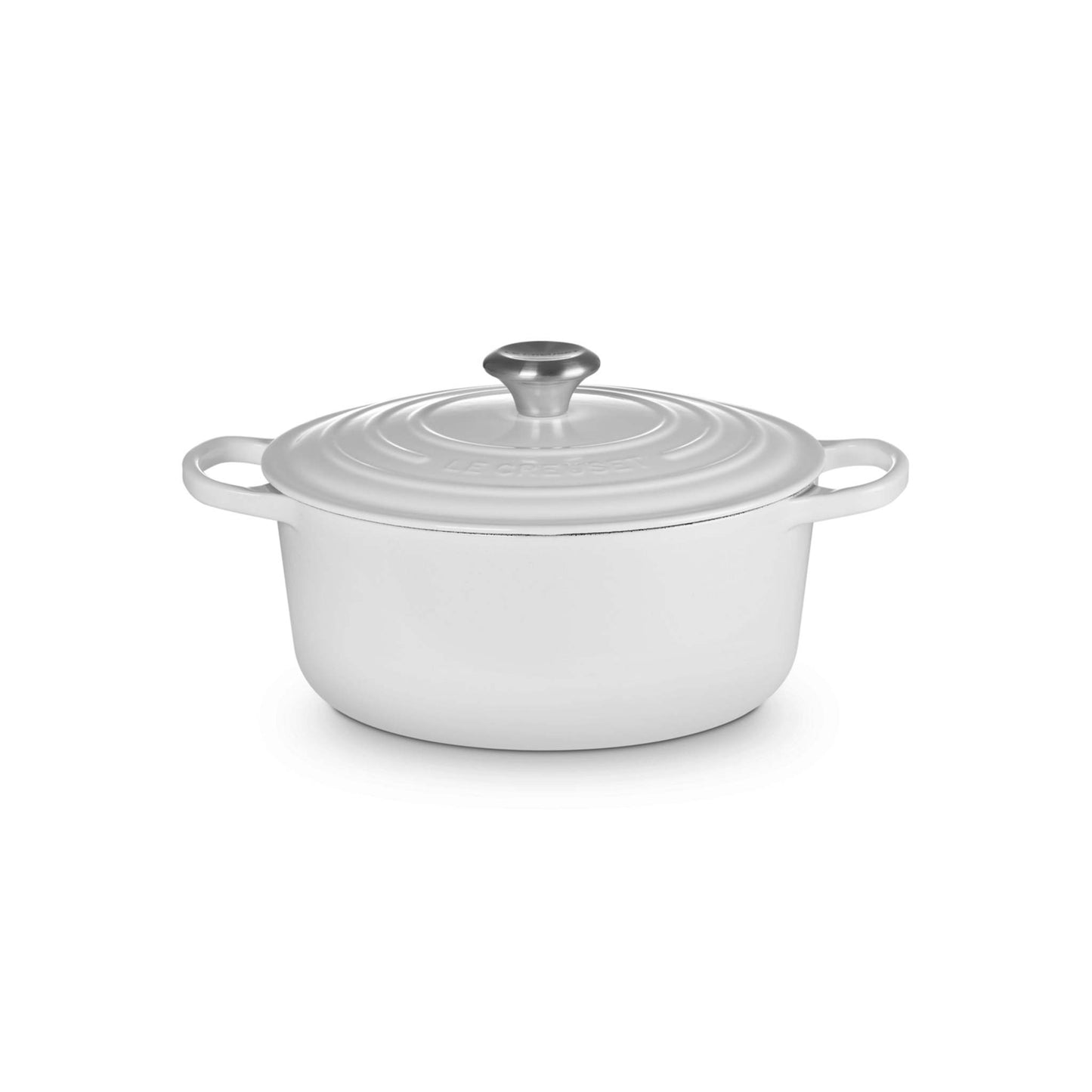 5.5QT SIGNATURE CAST IRON ROUND DUTCH OVEN