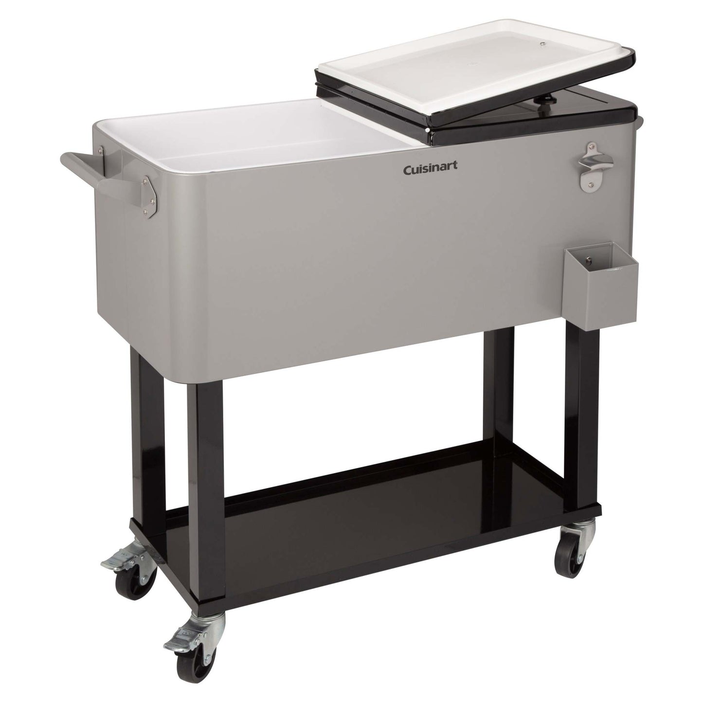 80QT OUTDOOR COOLER CART