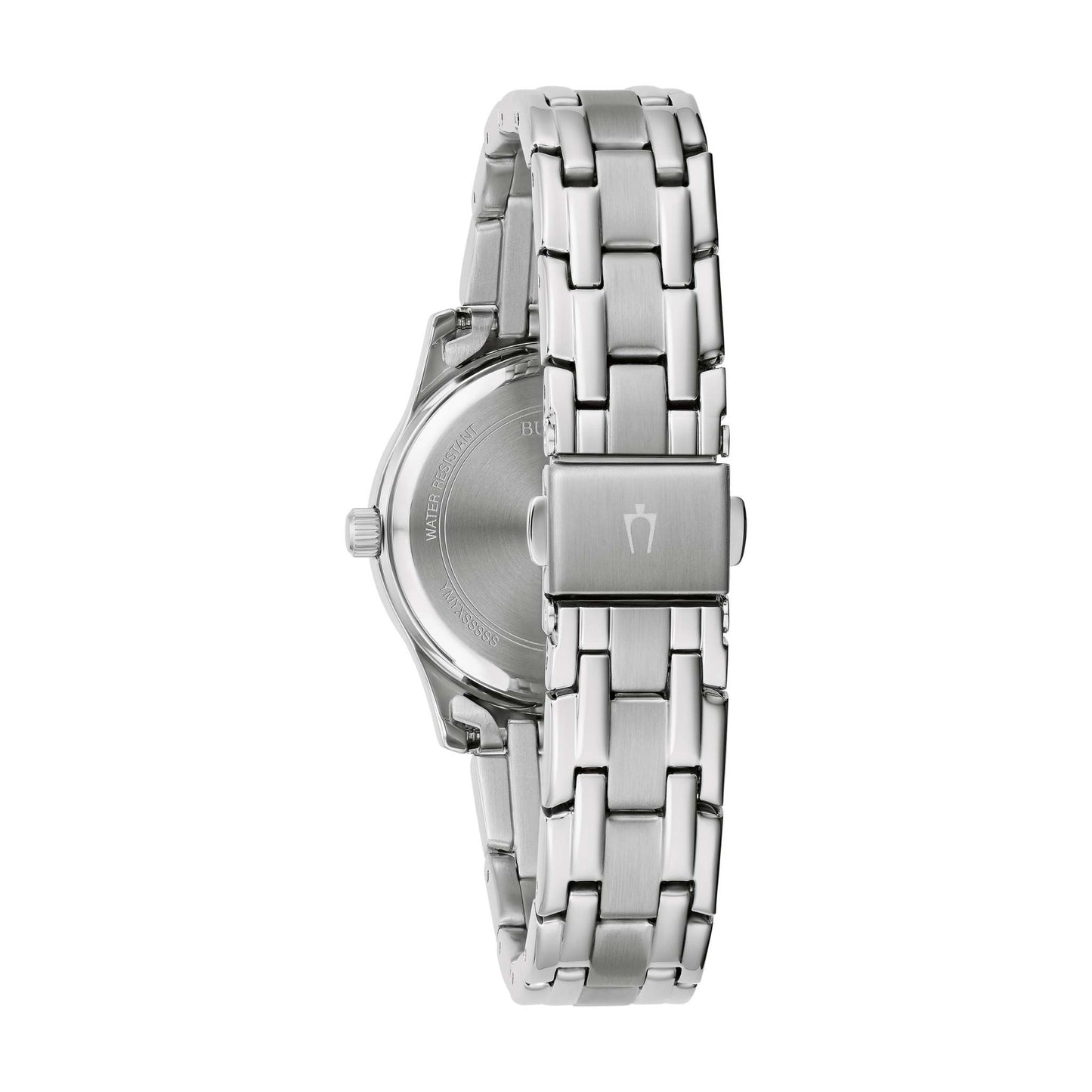 LADIES CORPORATE COLLECTION STAINLESS STEEL WATCH