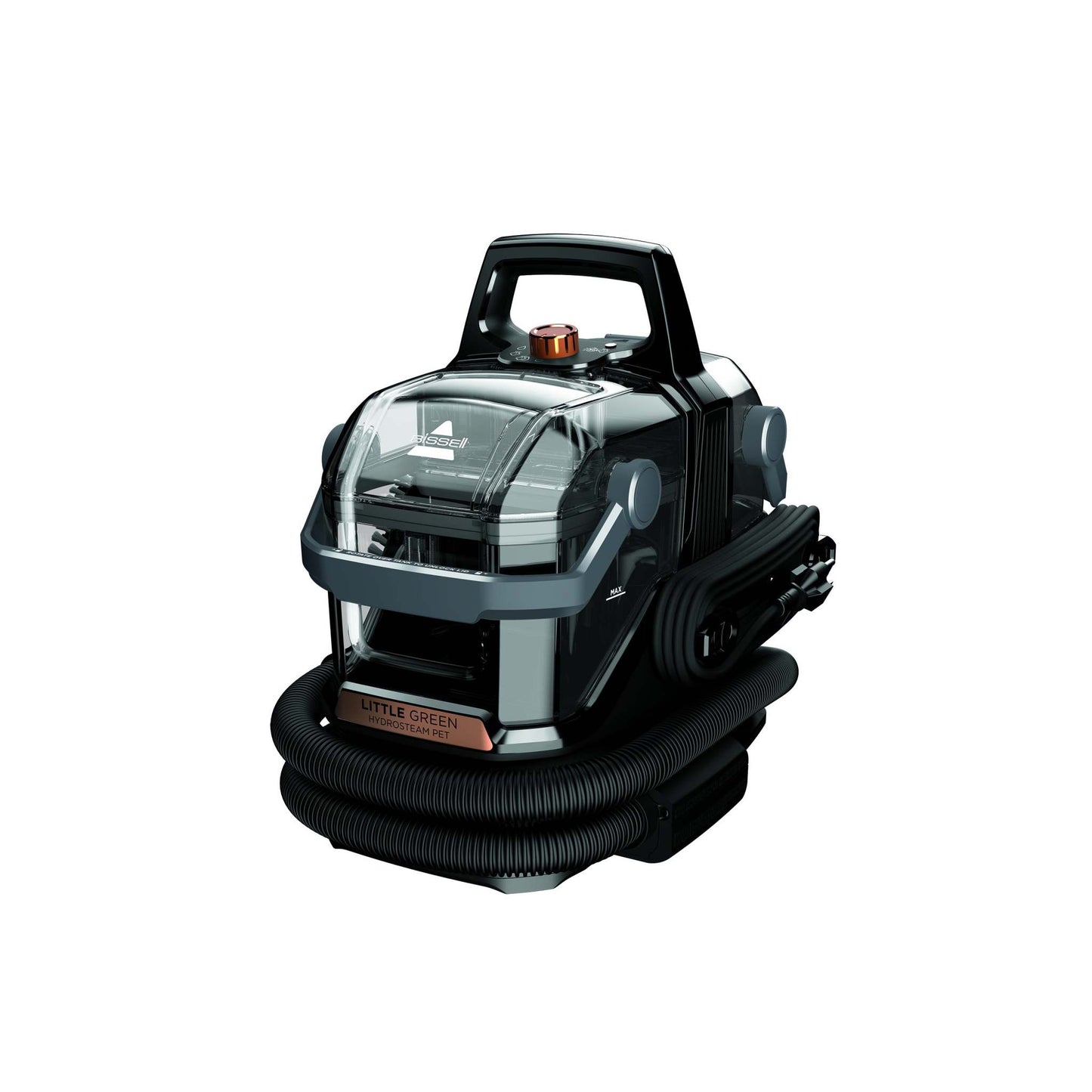 LITTLE HYDROSTEAM PET PORTABLE CARPET CLEANER