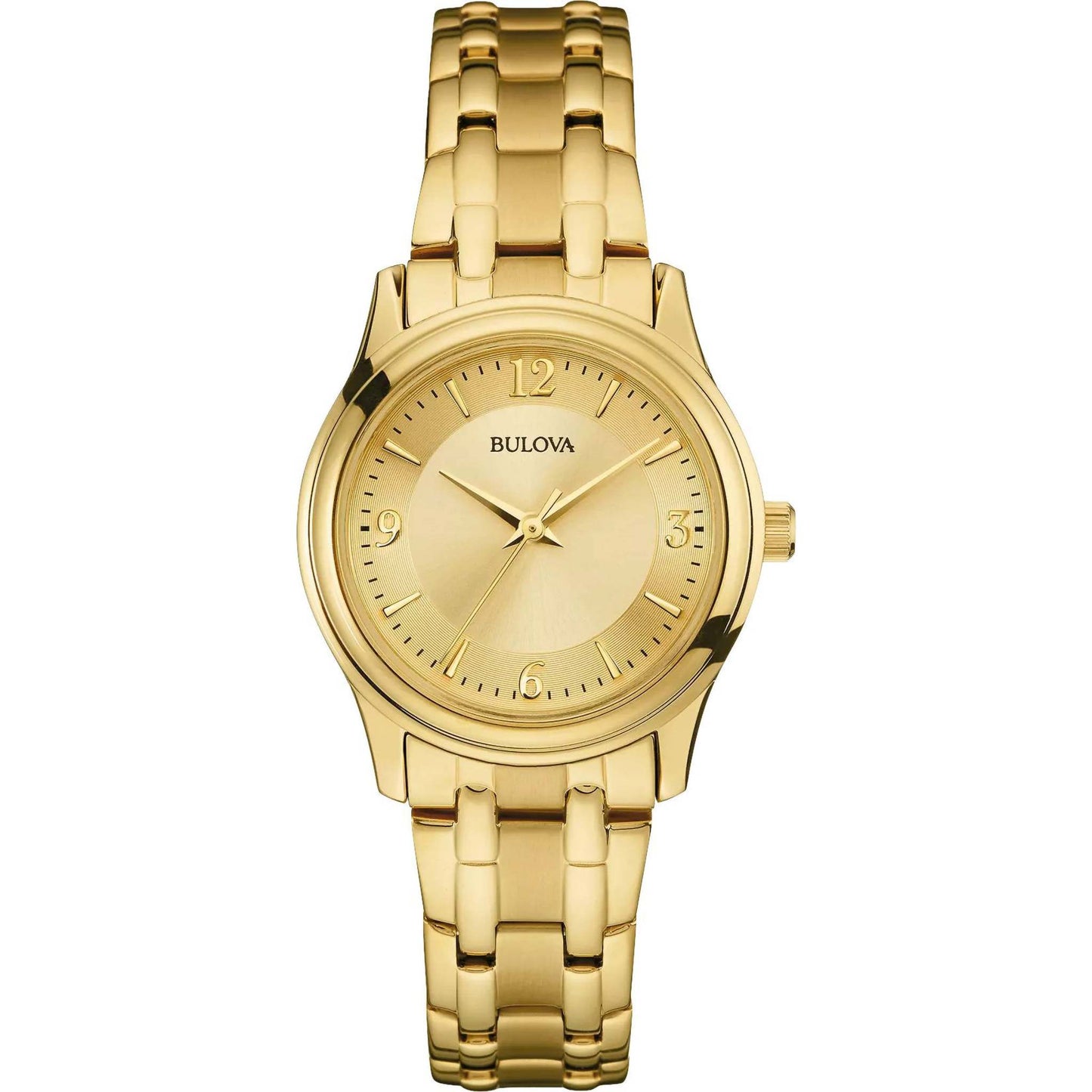 LADIES' CORPORATE COLLECTION STAINLESS STEEL WATCH