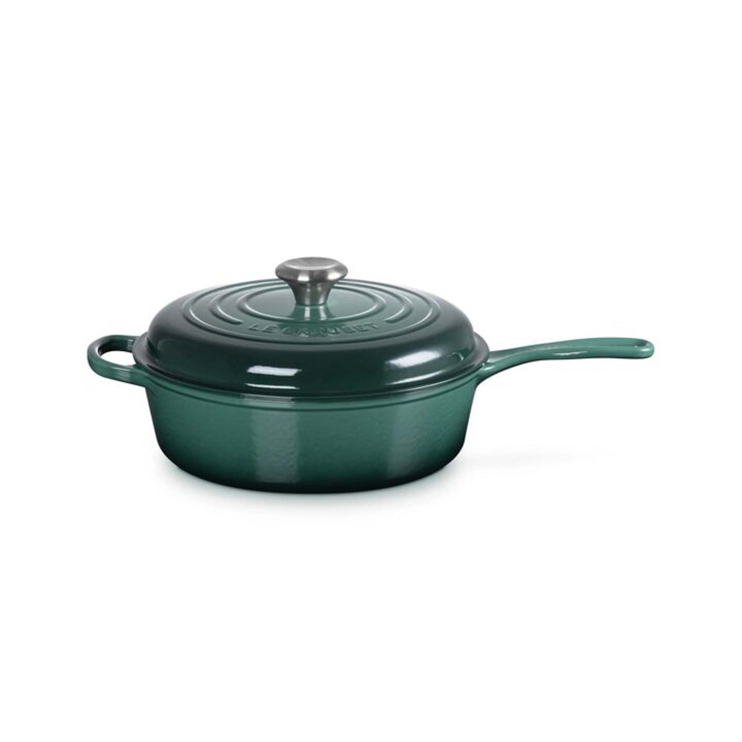 3.75QT SIGNATURE CAST IRON CASSADOU ARTICHAUT