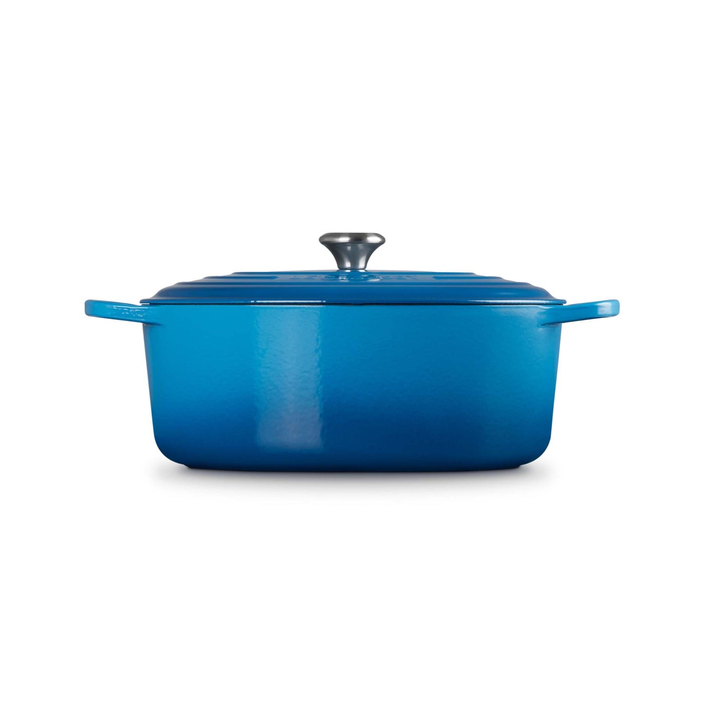 9.5QT SIGNATURE CAST IRON OVAL DUTCH OVEN MARSEILLE