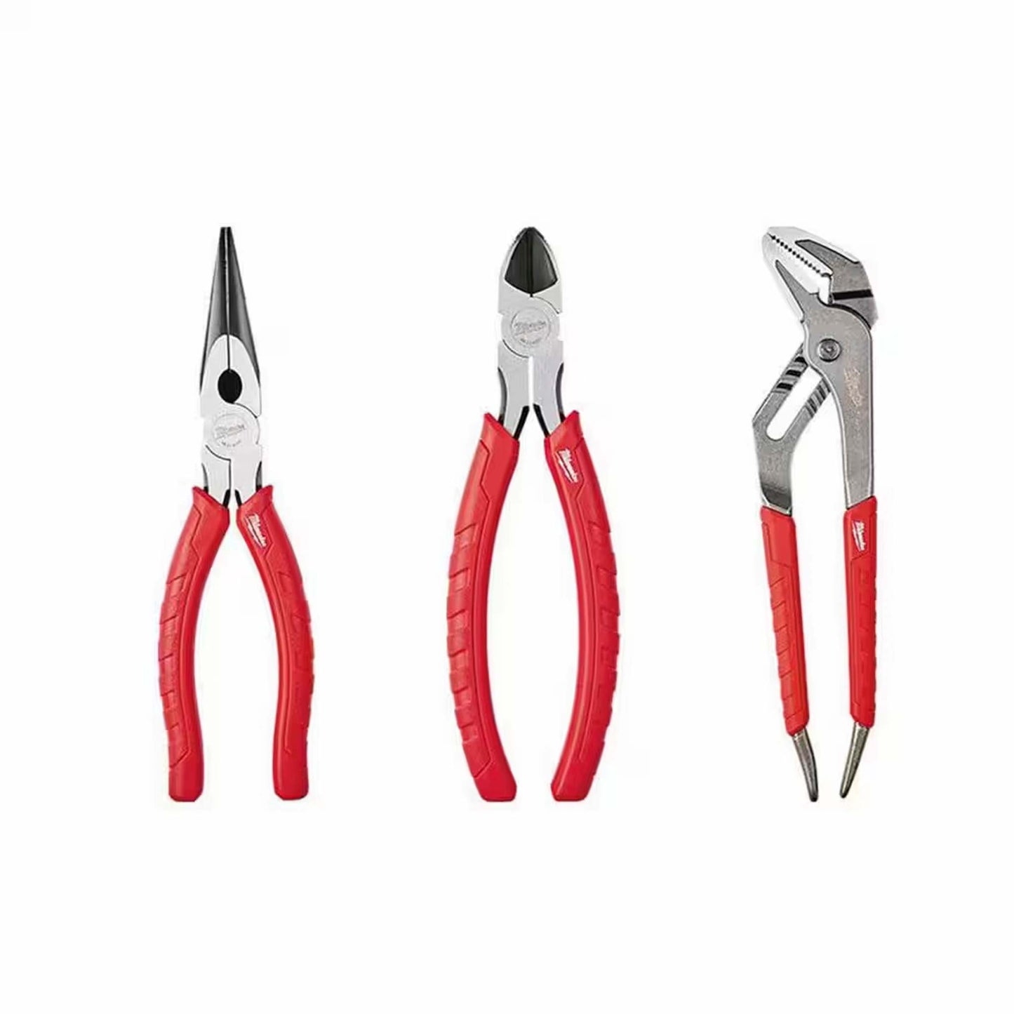 3PC PLIERS SET