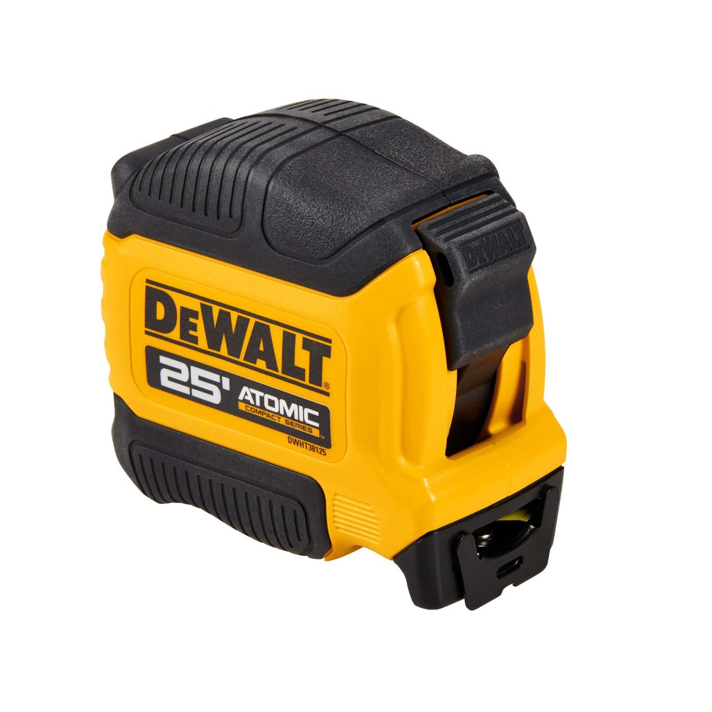 ATOMIC COMPACT SERIES 25 FT TAPE MEASURE