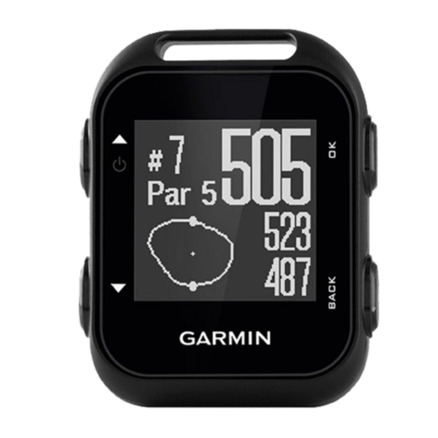 GARMIN APPROACH G10 CLIP-ON GOLF GPS
