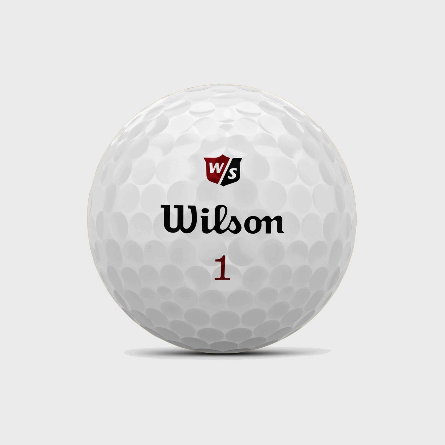 DUO SOFT GOLF BALLS - 12 BALLS