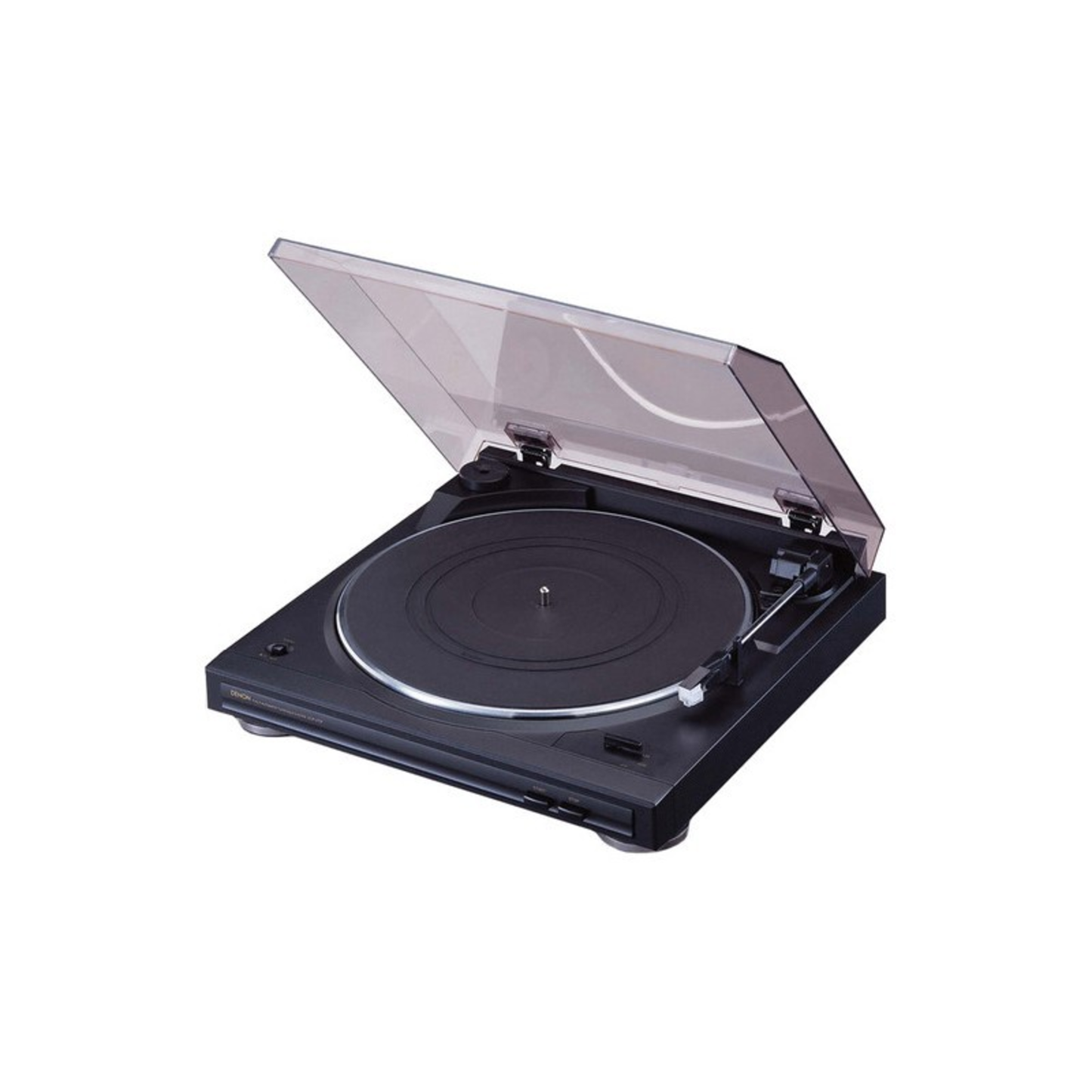 FULLY AUTOMATIC TURNTABLE