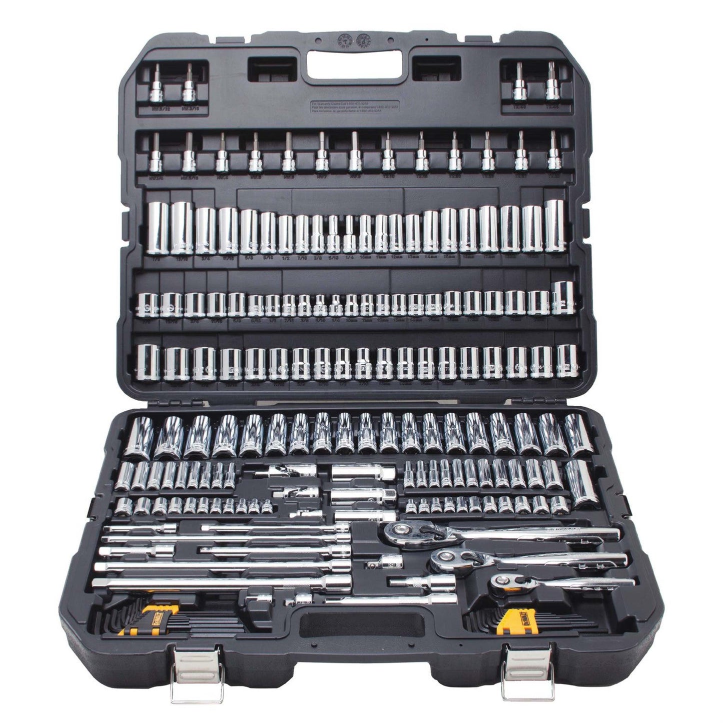 192PC MECHANICS TOOL SET