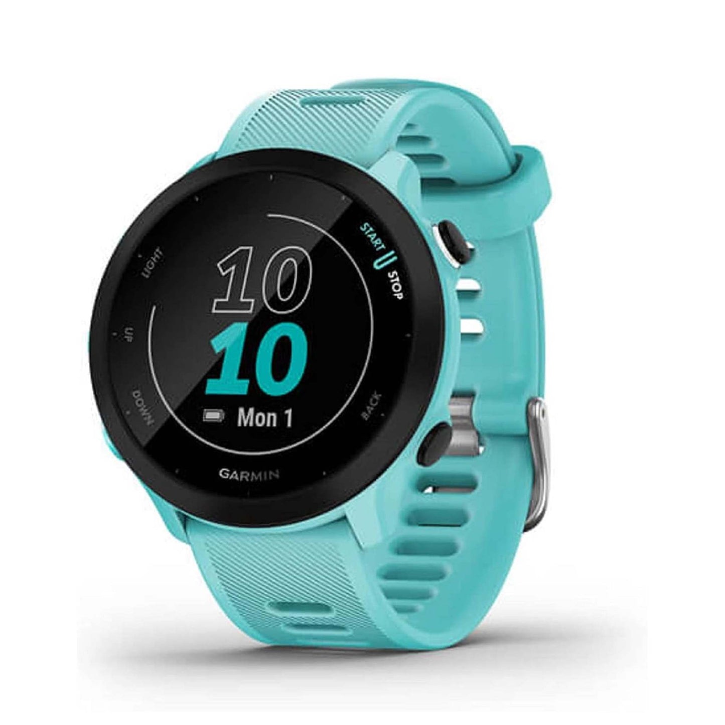 FORERUNNER 55 RUNNING SMARTWATCH AQUA