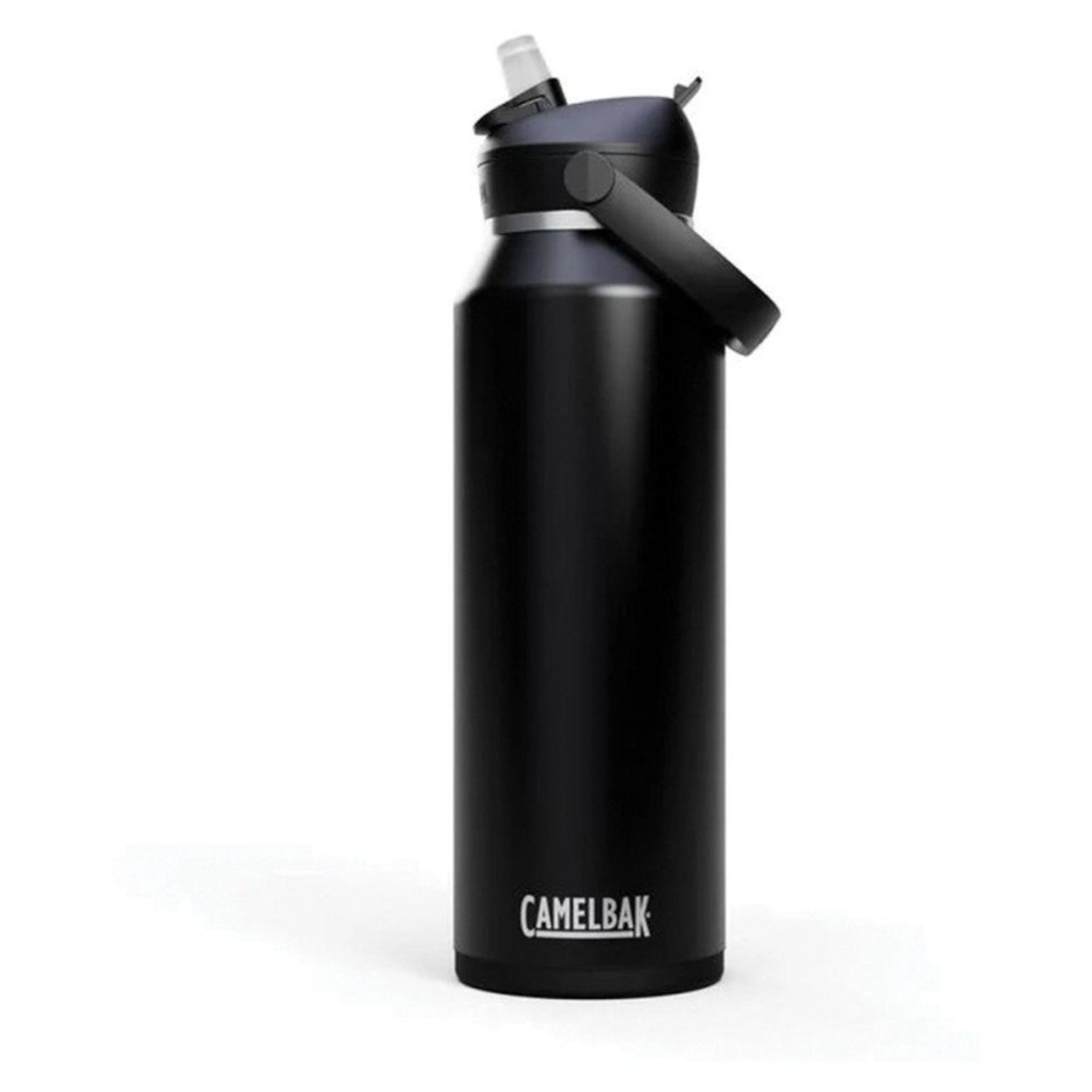 THRIVE FLIP STRAW VSS 40OZ, BLACK