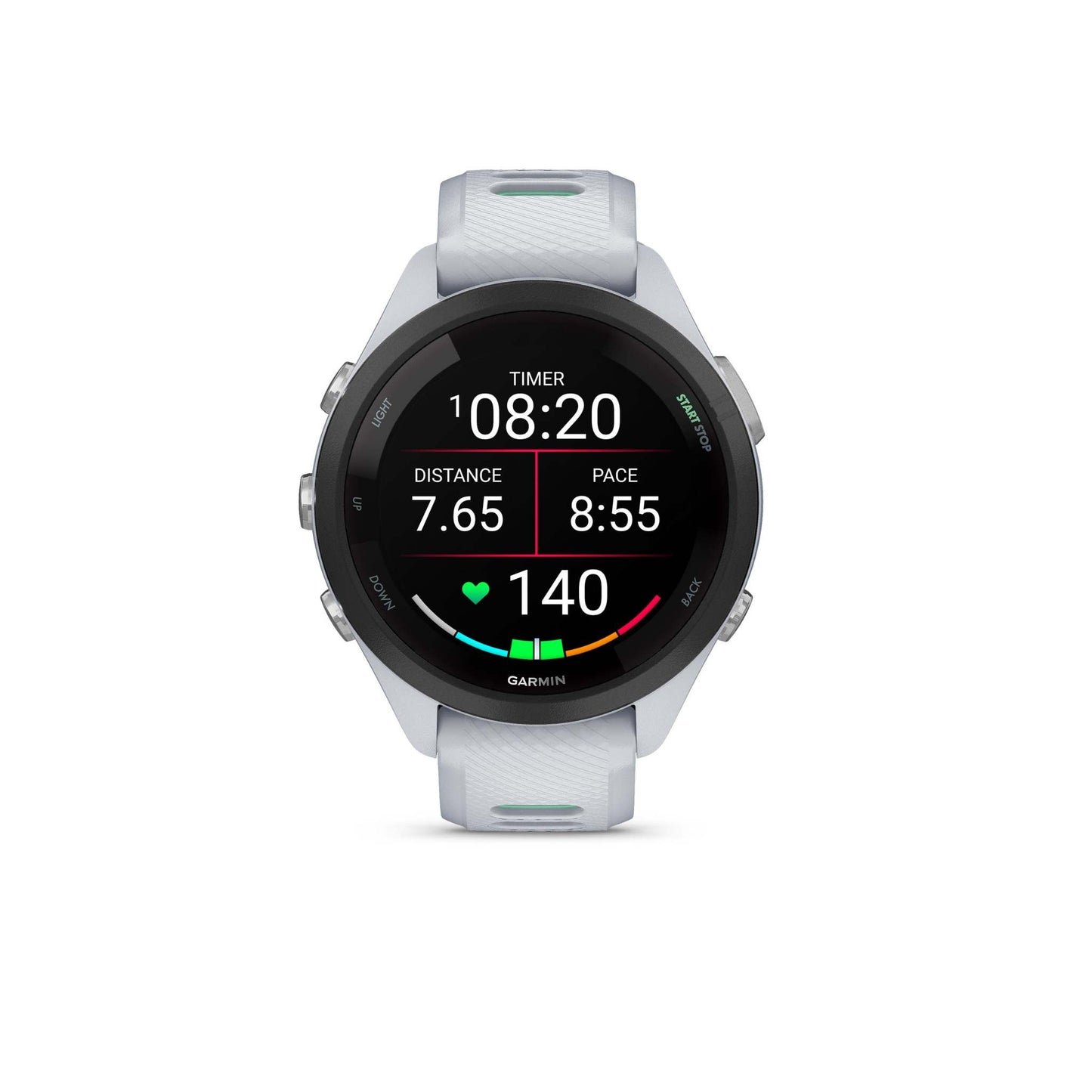 FORERUNNER 265S SMALLER-SIZED RUNNING WATCH