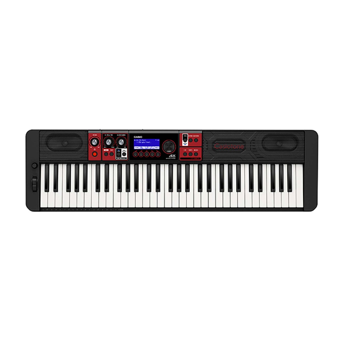 CASIOTONE 61 KEY KEYBOARD W/ VOCAL SYNTHESIS