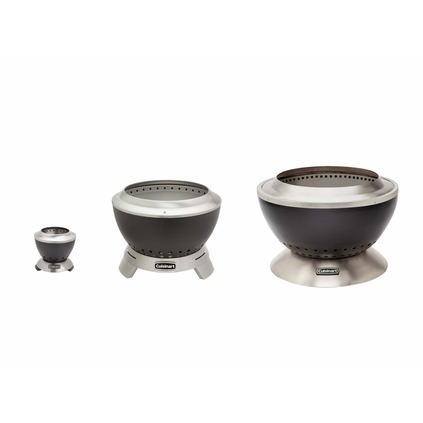19.5" CLEANBURN SMOKELESS FIRE PIT