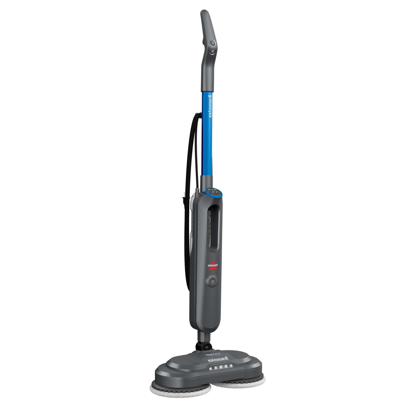 SPINWAVE SMARTSTEAM SCRUBBING & SANITIZING SPIN MOP