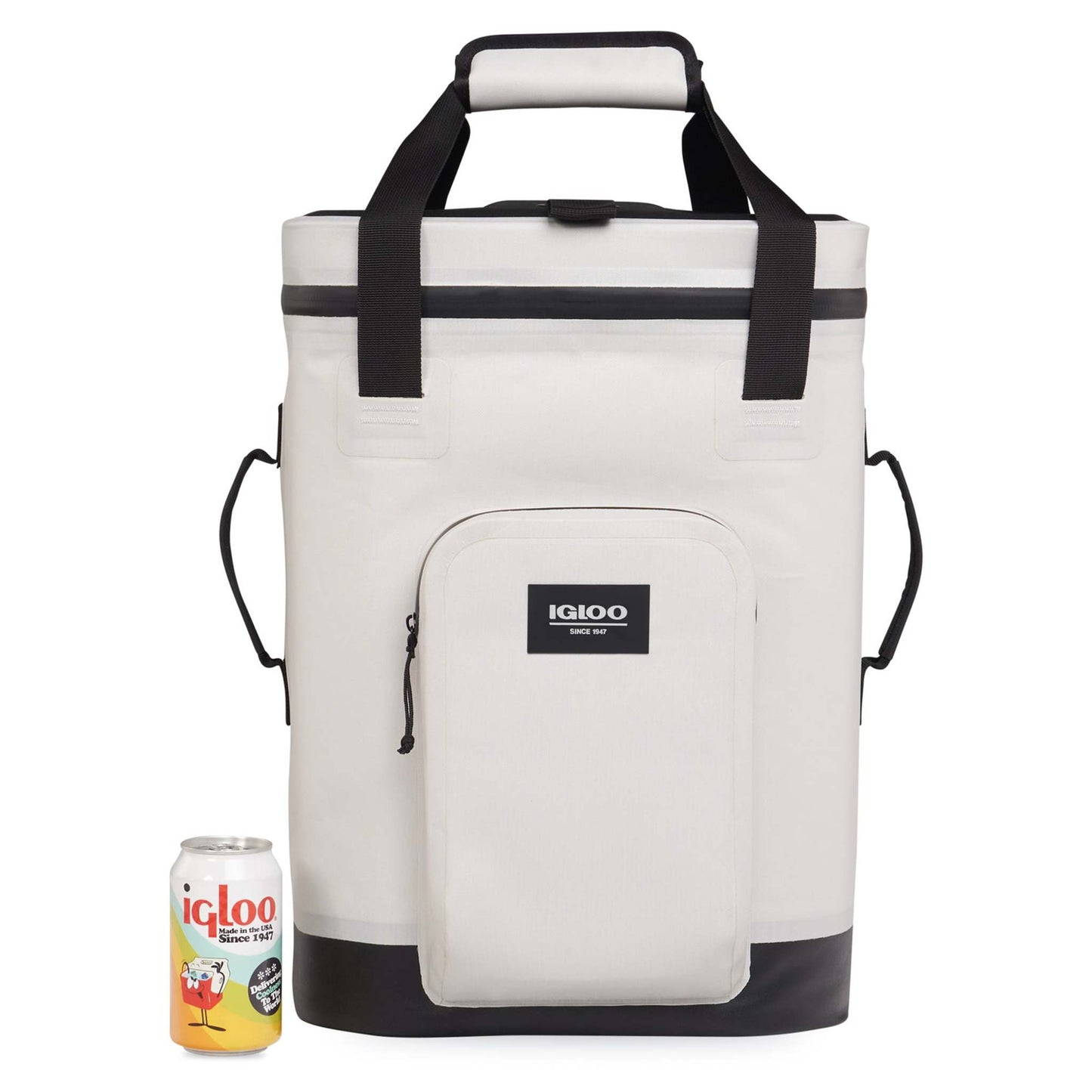 TRAILMATE 24 CAN BACKPACK BONE