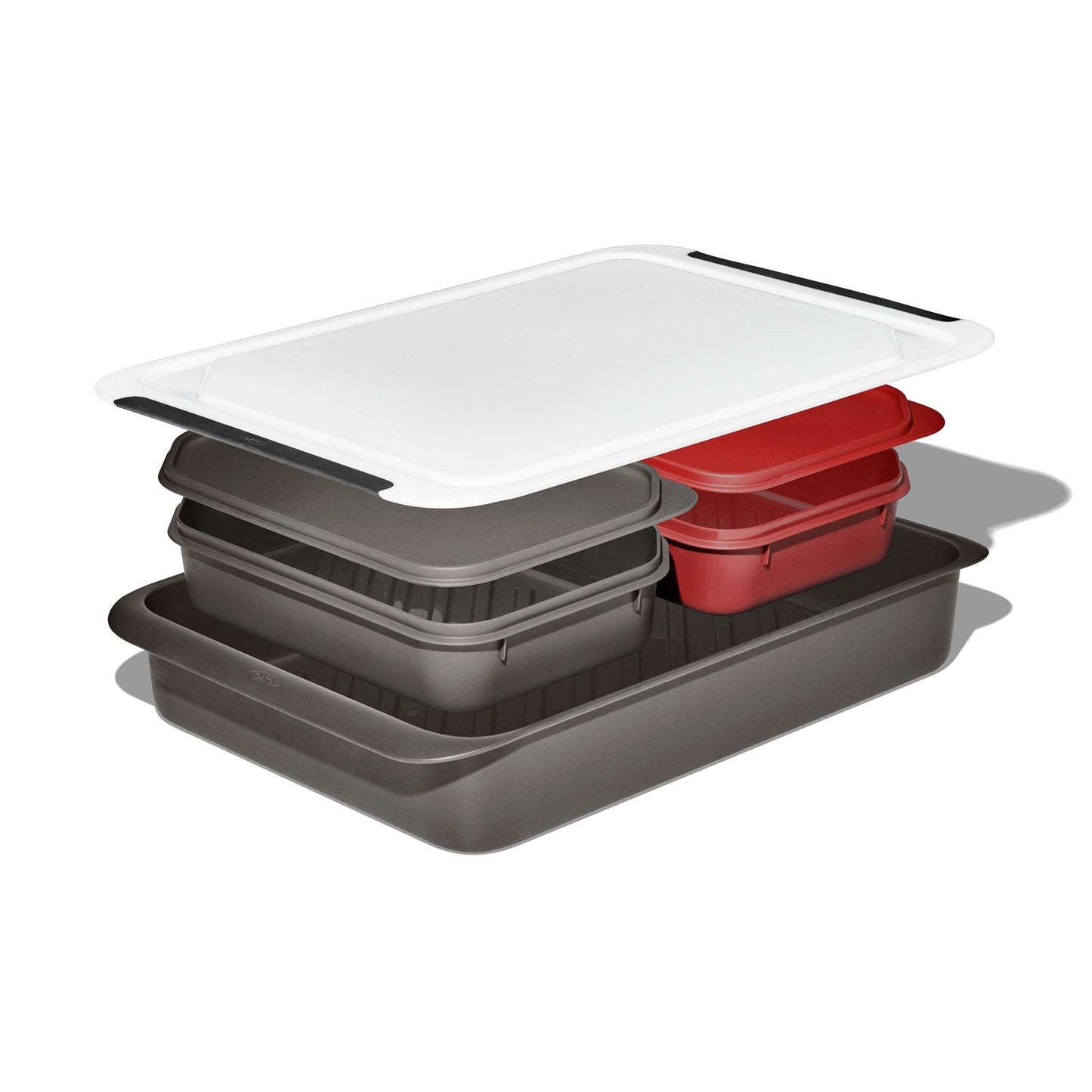 GOOD GRIPS PREP & CARRY GRILL SYSTEM