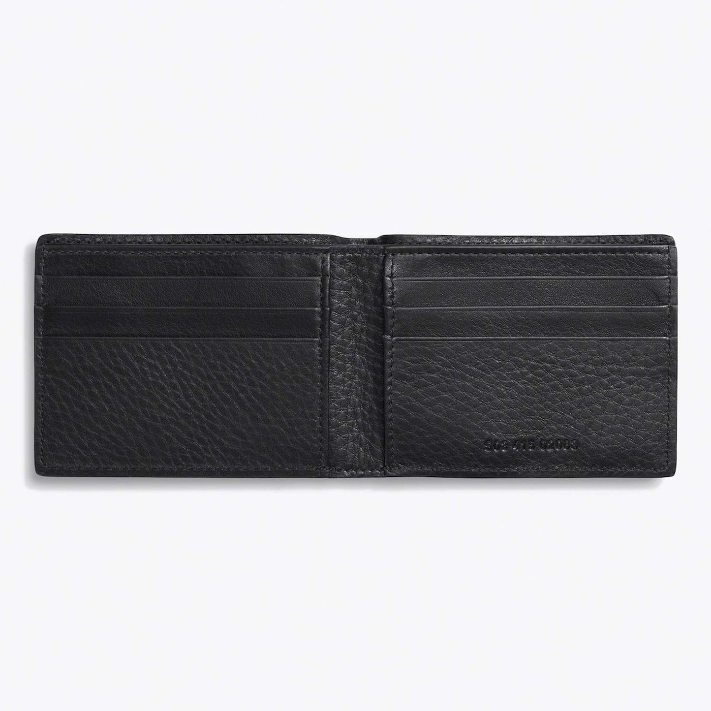 SLIM BIFOLD WALLET