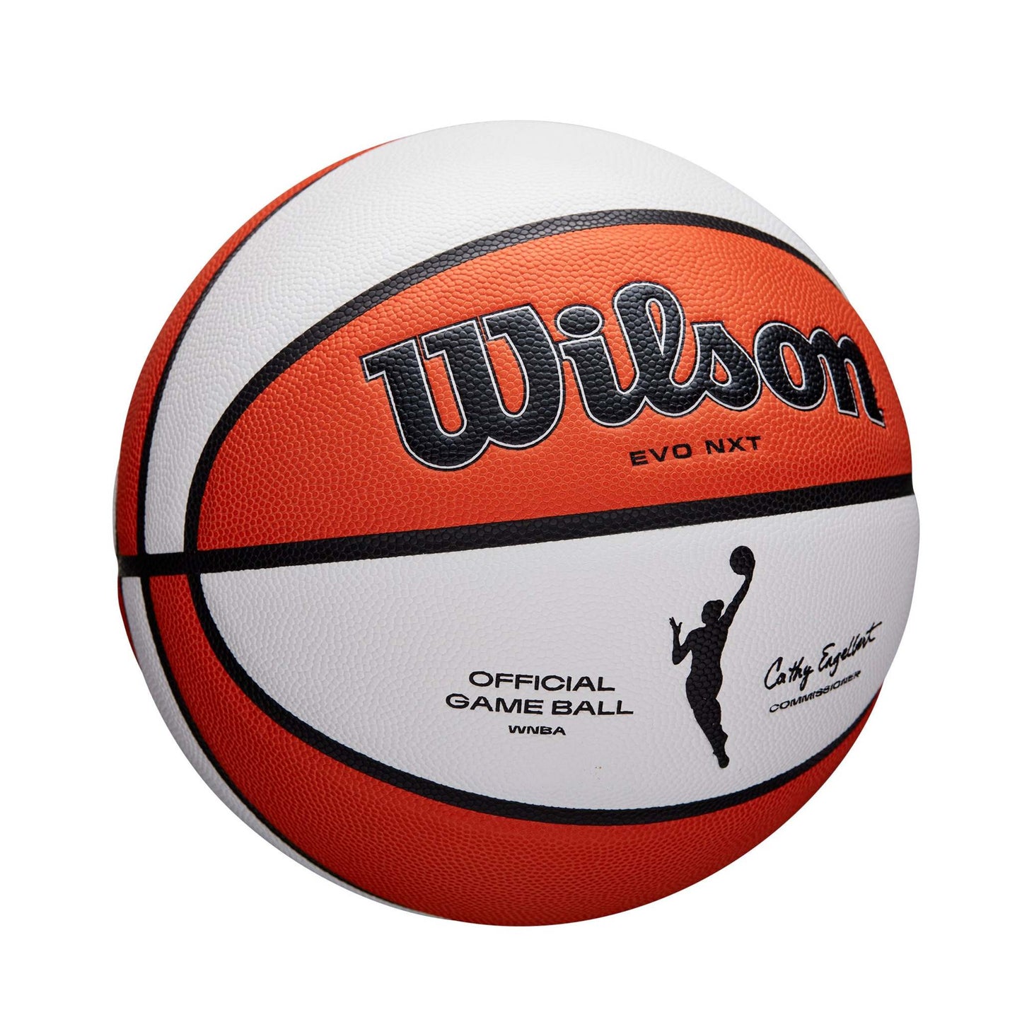 WNBA OFFICIAL GAME BASKETBALL SIZE 6