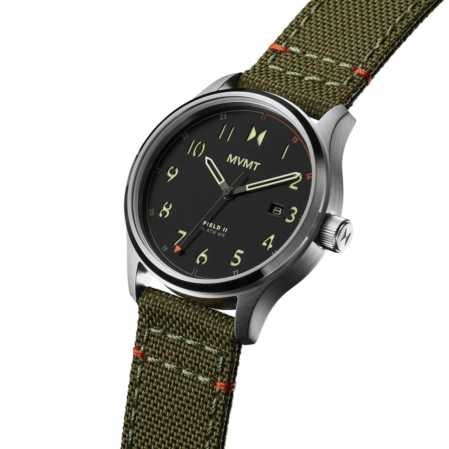 MEN'S FIELD II NYLON STRAP WATCH