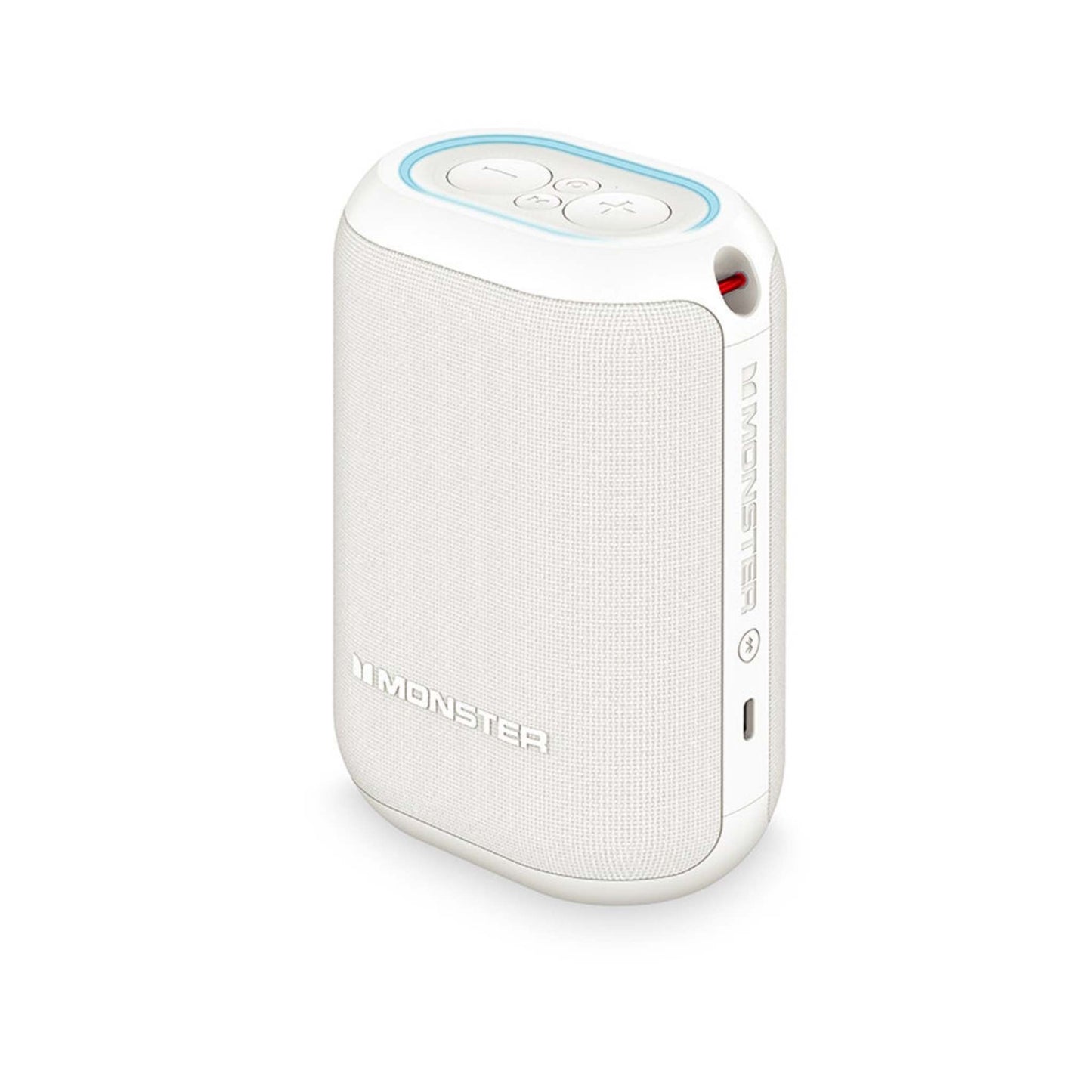 DNA ONE PORTABLE WIRELESS SPEAKER W/ QI WIRELESS CHARGER