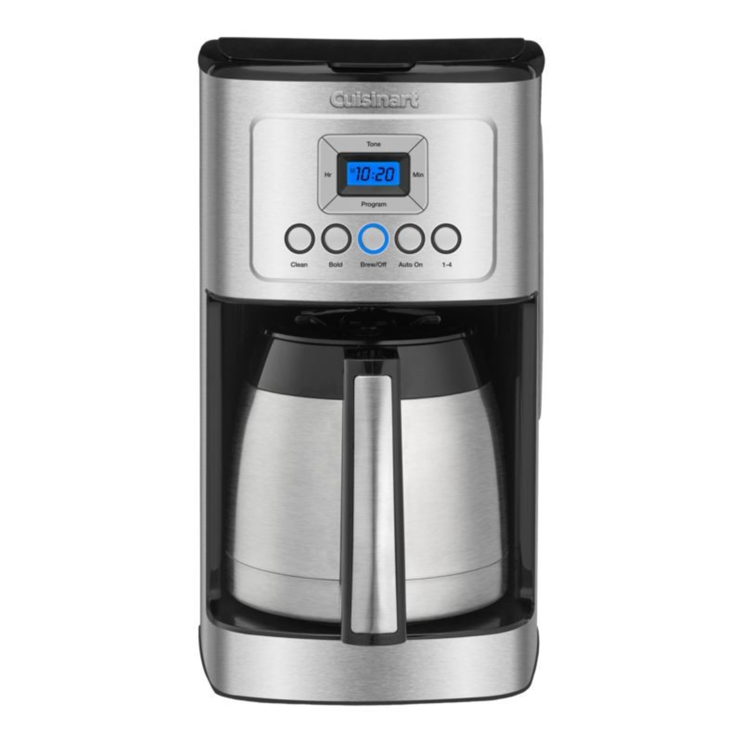 12-CUP THERMAL CARAFE PERFECTEMP PROGRAMMABLE COFFEEMAKER
