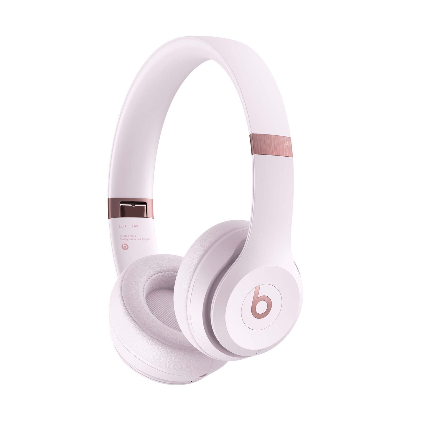 SOLO 4 TRUE WIRELESS ON EAR HEADPHONES MATTE CLOUD