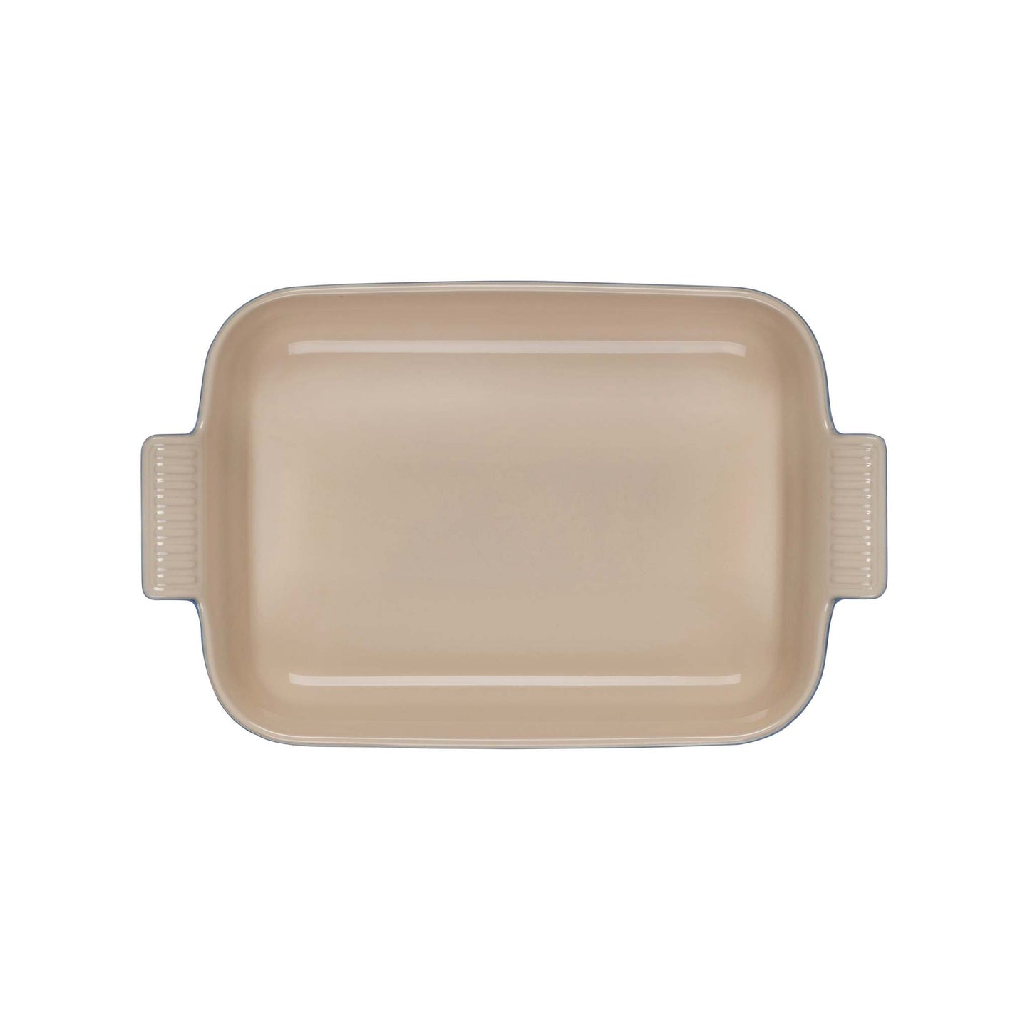 4QT HERITAGE STONEWARE RECTANGULAR DISH MARSEILLE