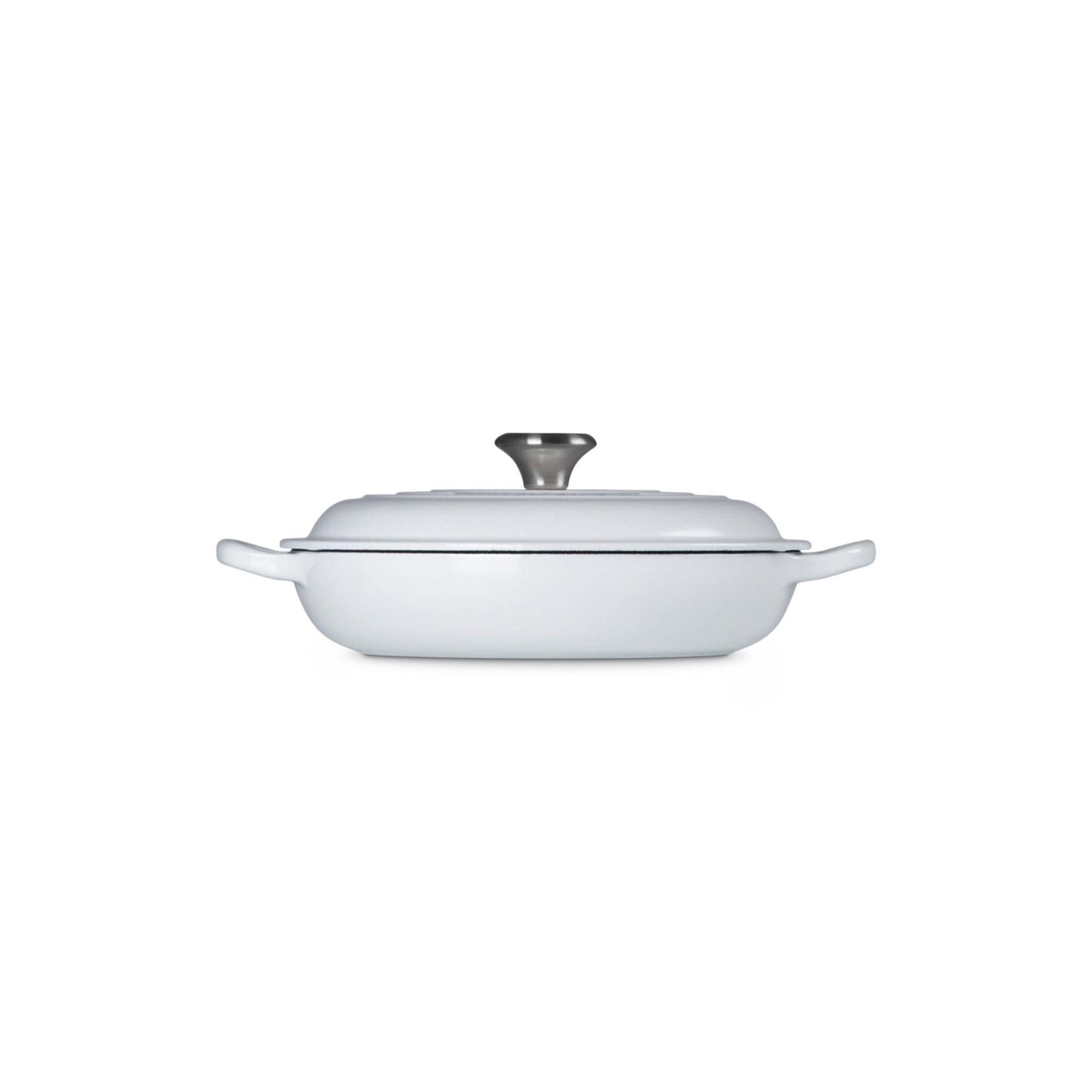 1.5QT SIGNATURE CAST IRON BRAISER