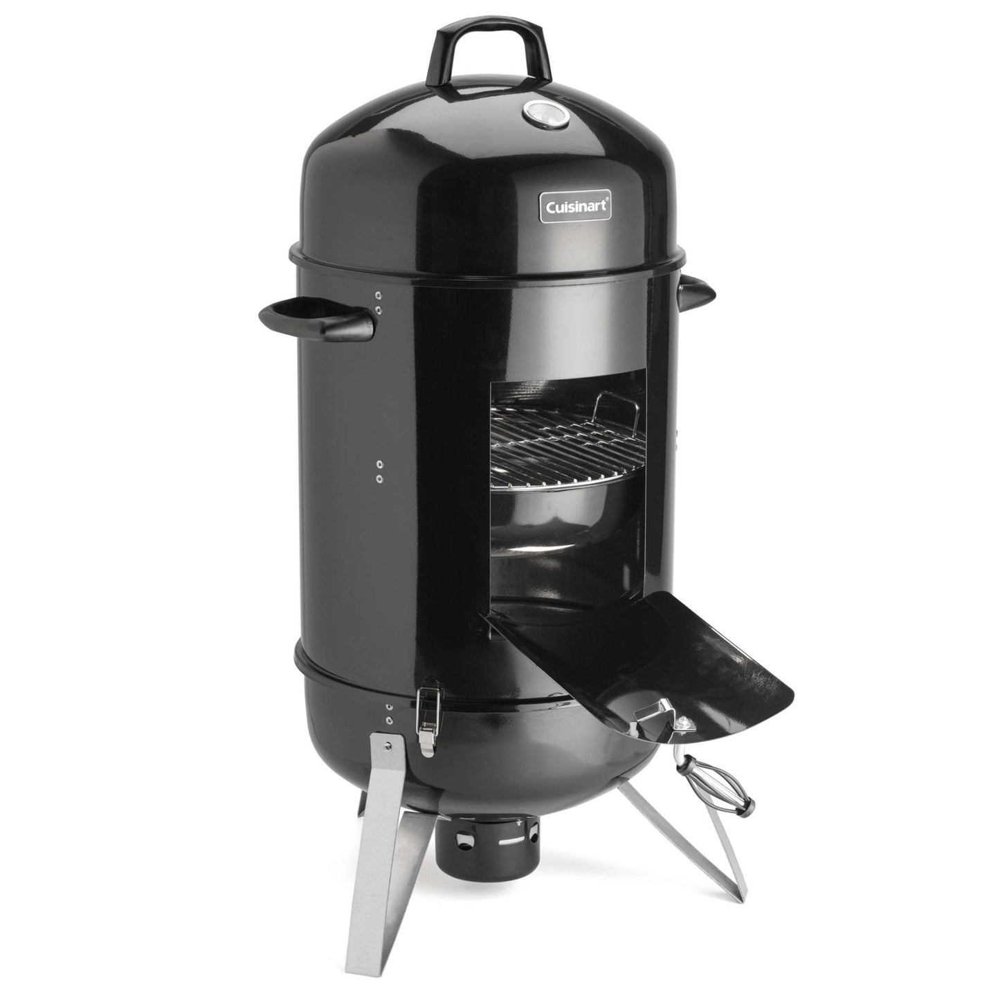 VERTICAL 18" CHARCOAL SMOKER
