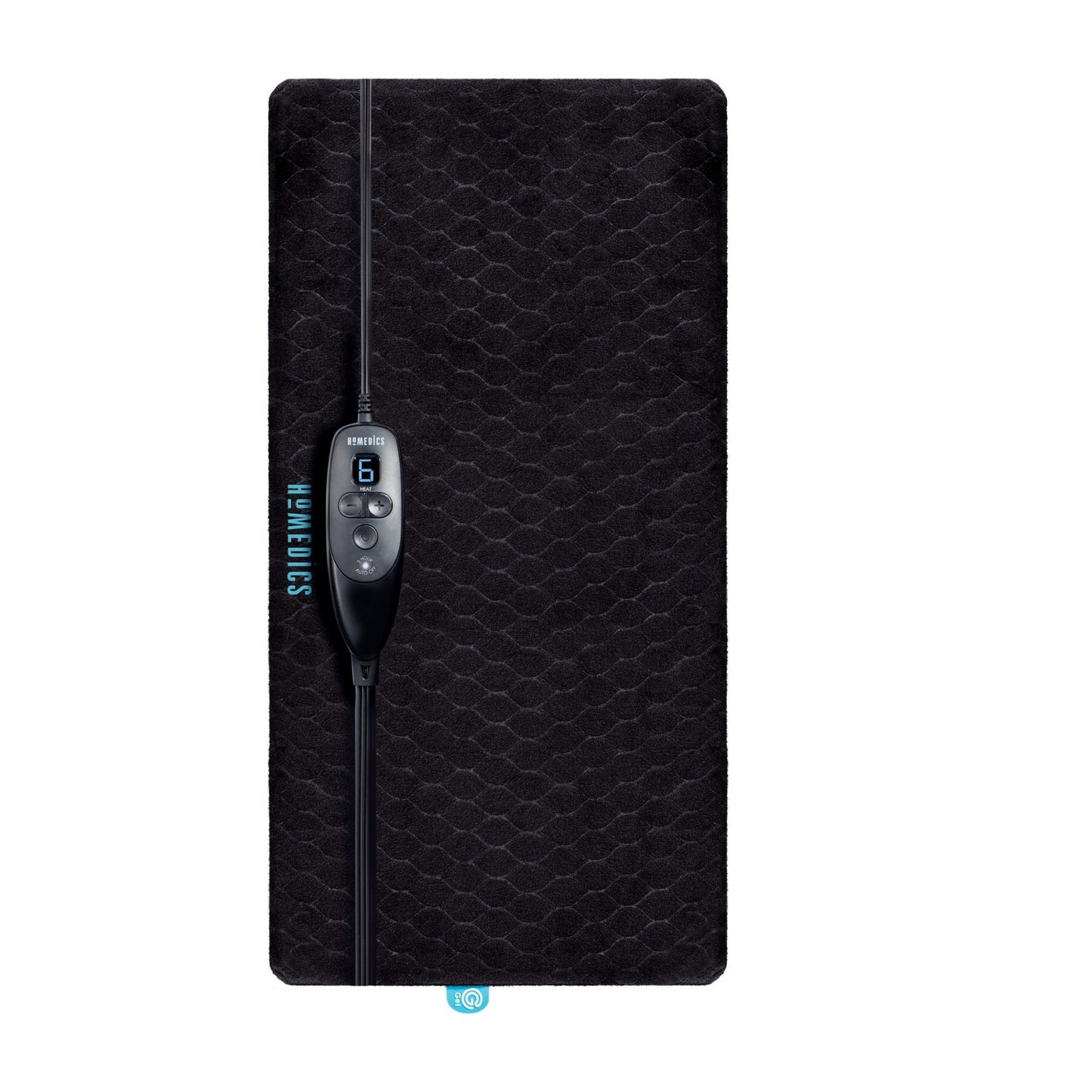 WEIGHTED HOT & COLD HEATING PAD - 12" X 24"