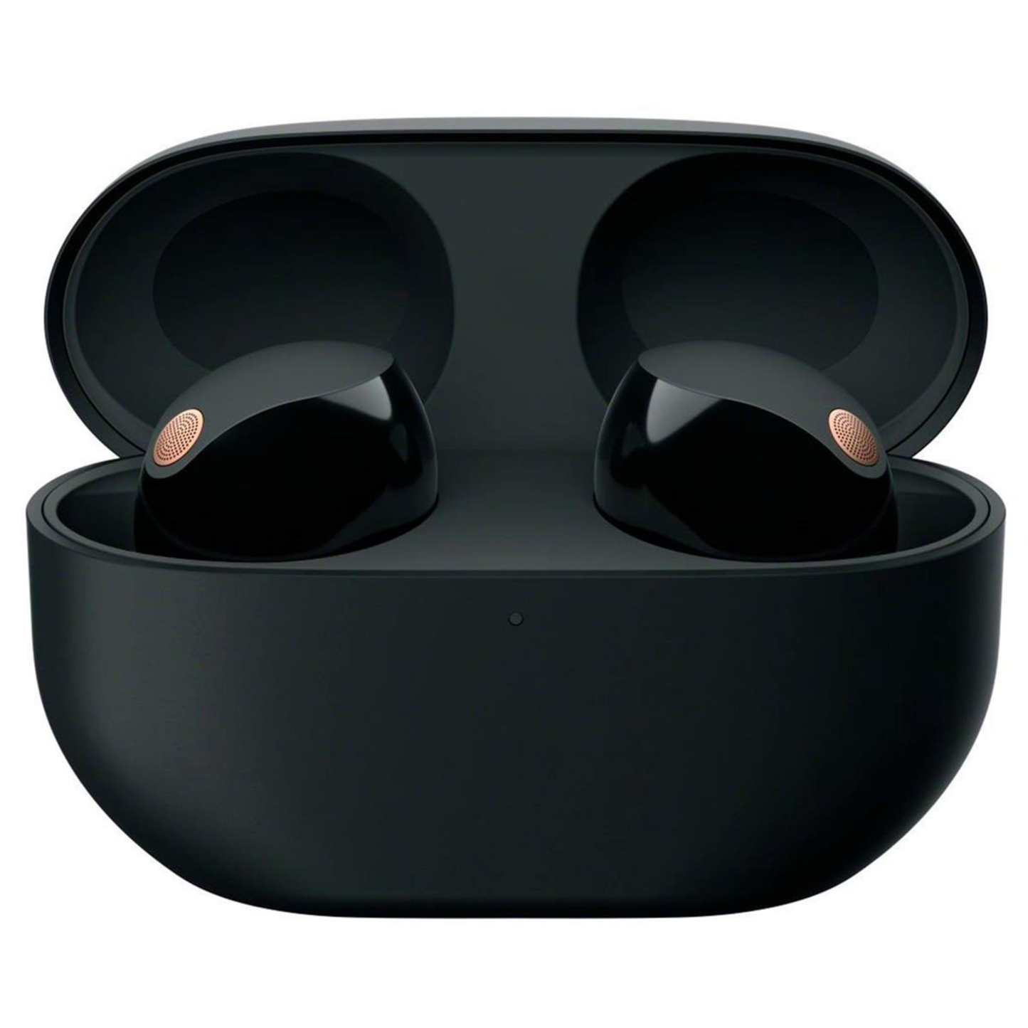 TRUE WIRELESS NOISE CANCELLING EARBUDS - (BLACK)