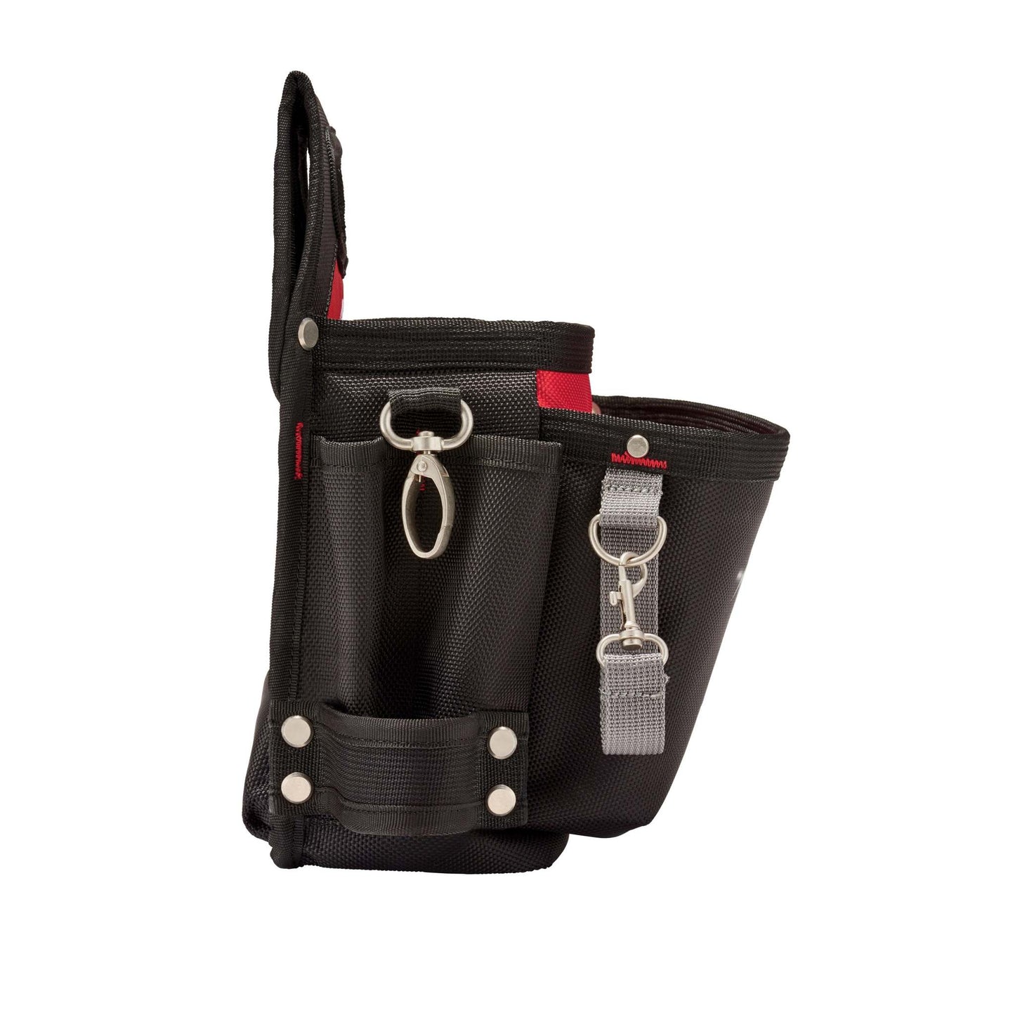 ELECTRICIAN WORK POUCH W/ QUICK ADJUSTING BELT